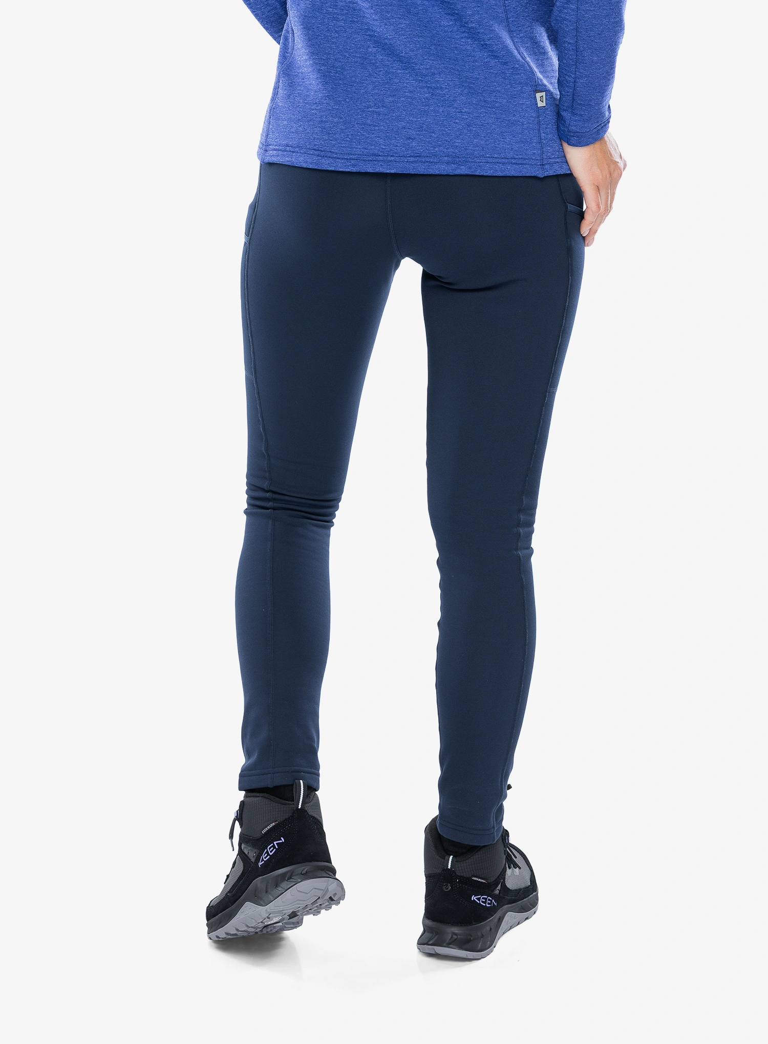 Ženske termo tajice Mountain Equipment Jorasses Lite Tight - cosmos
