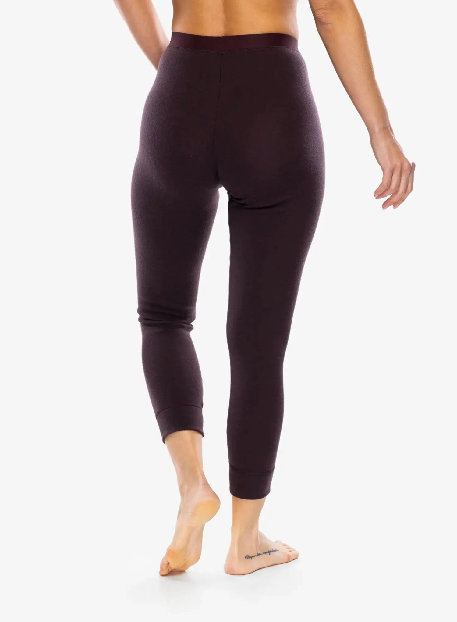 Ženske termo tajice Odlo Merino 260 BL Bottom Long