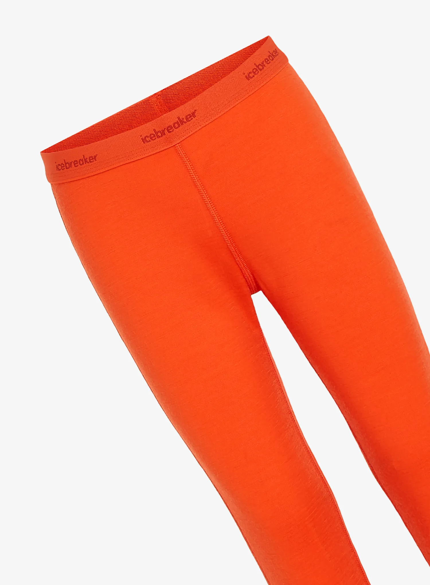Dječje termo tajice Icebreaker Kids 200 Oasis Leggings - fervid