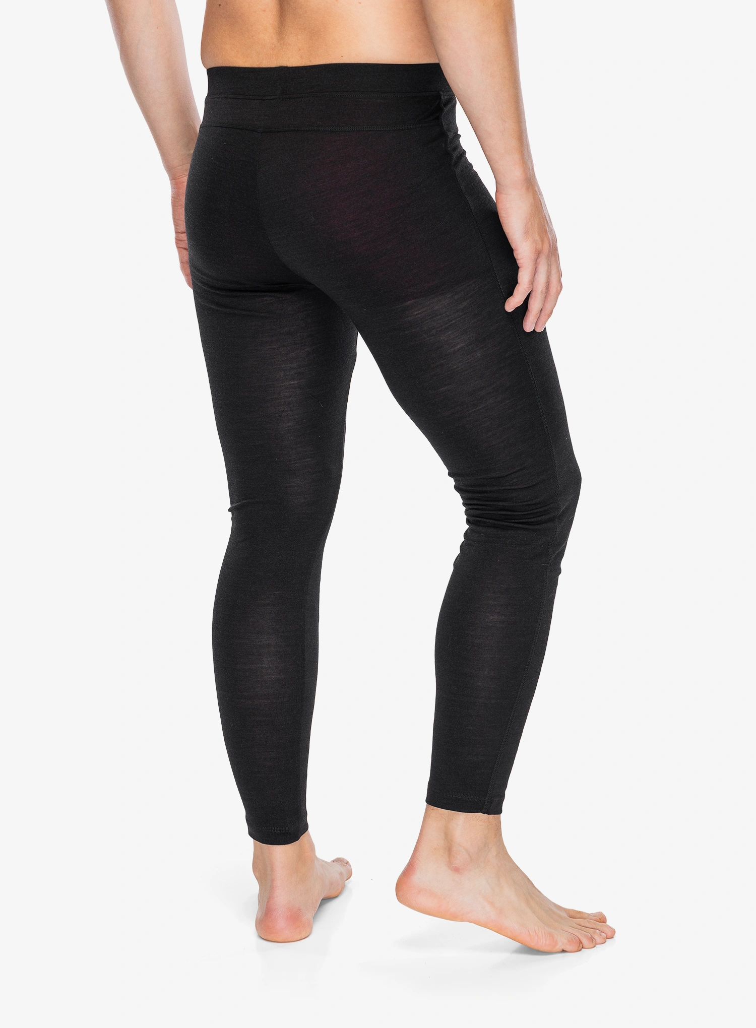 Termo tajice Helly Hansen Durawool Pant - black
