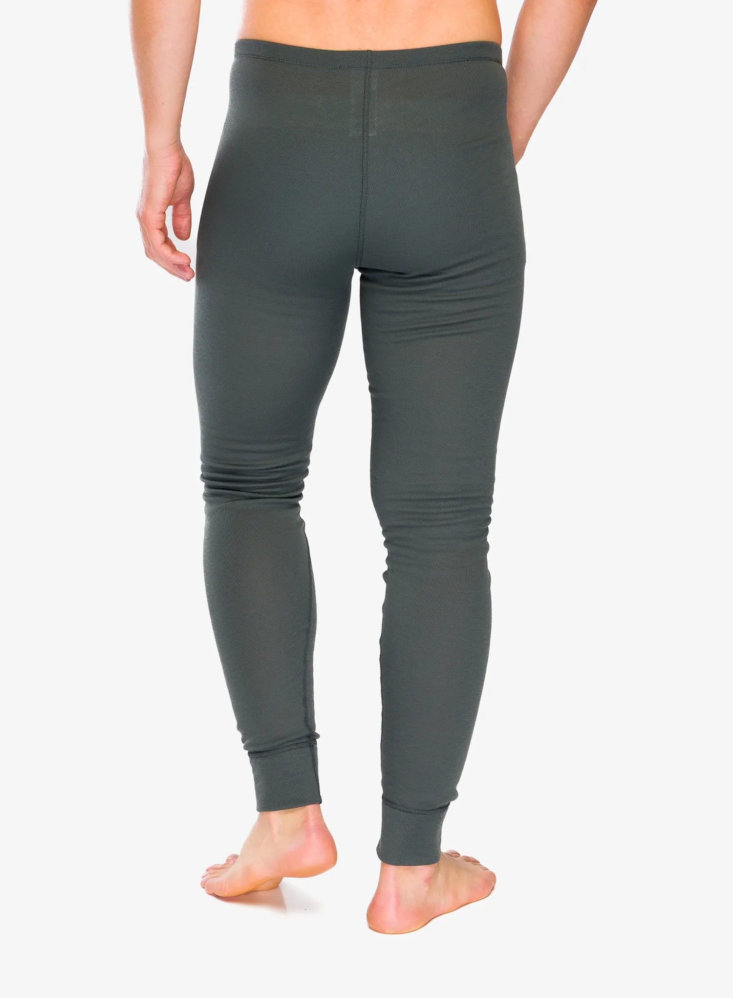 Termo tajice Odlo Active Warm Eco BL Bottom Long - urban chic