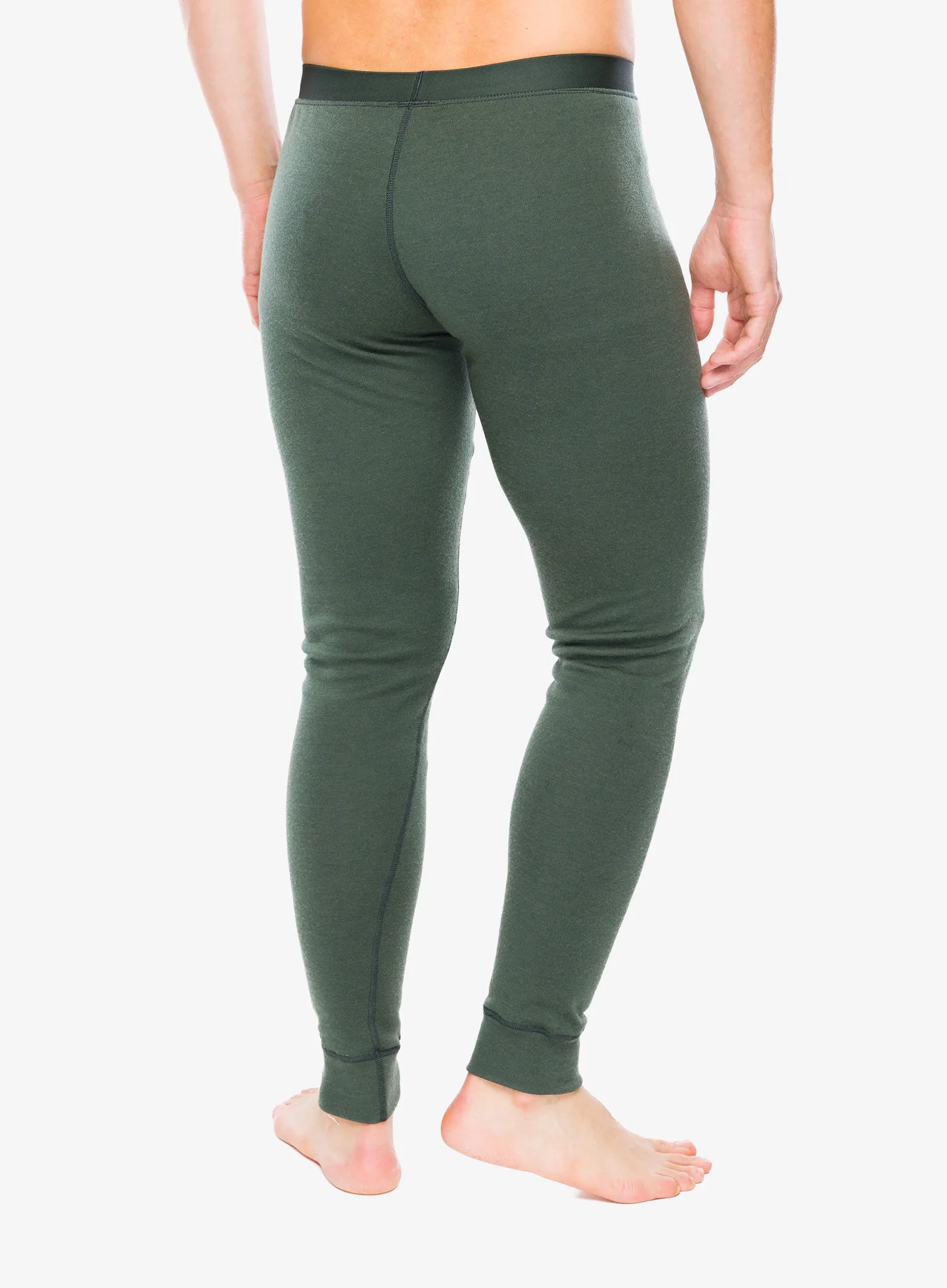 Termo tajice Odlo Merino 260 BL Bottom Long - urban chic