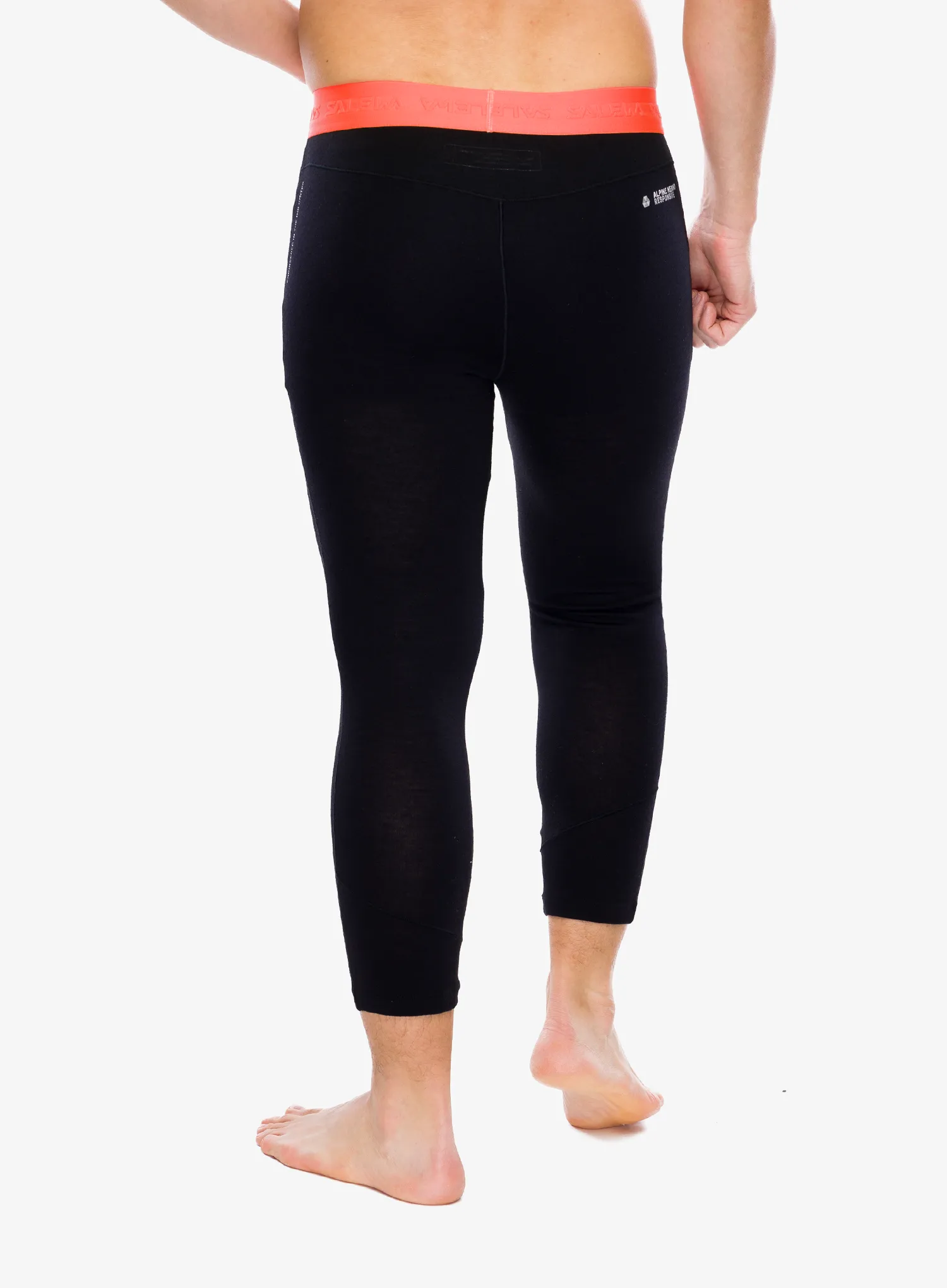 Termo tajice Salewa Cristallo Warm Amr 3/4 Tight - black out
