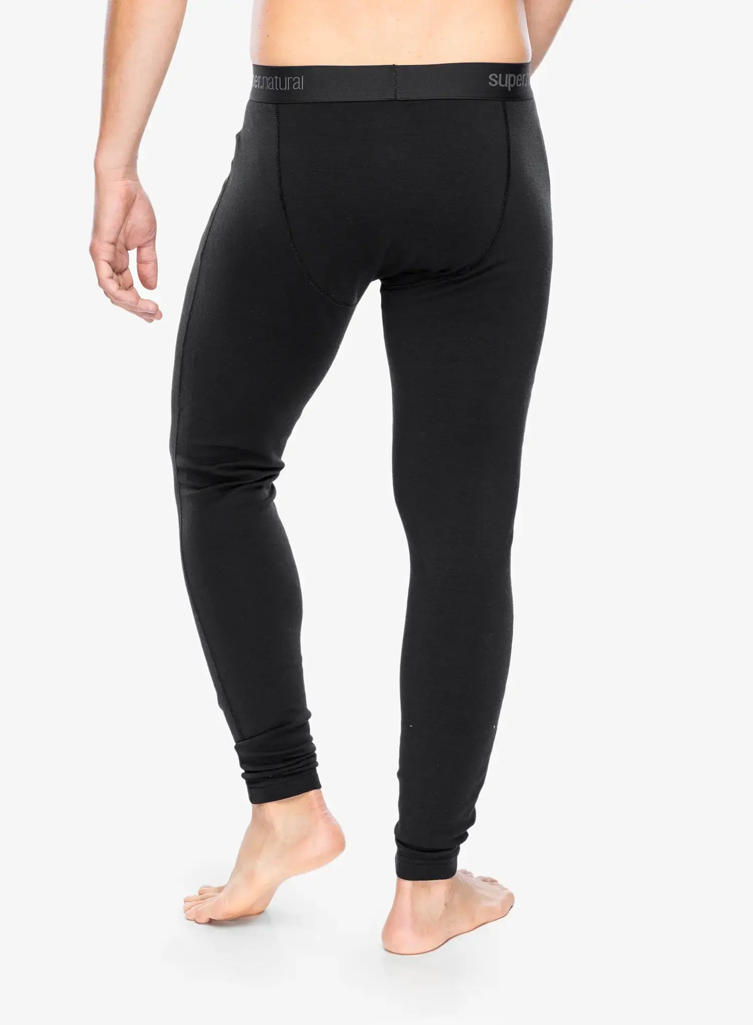 Termo tajice Super.natural Pim Pant - jet black