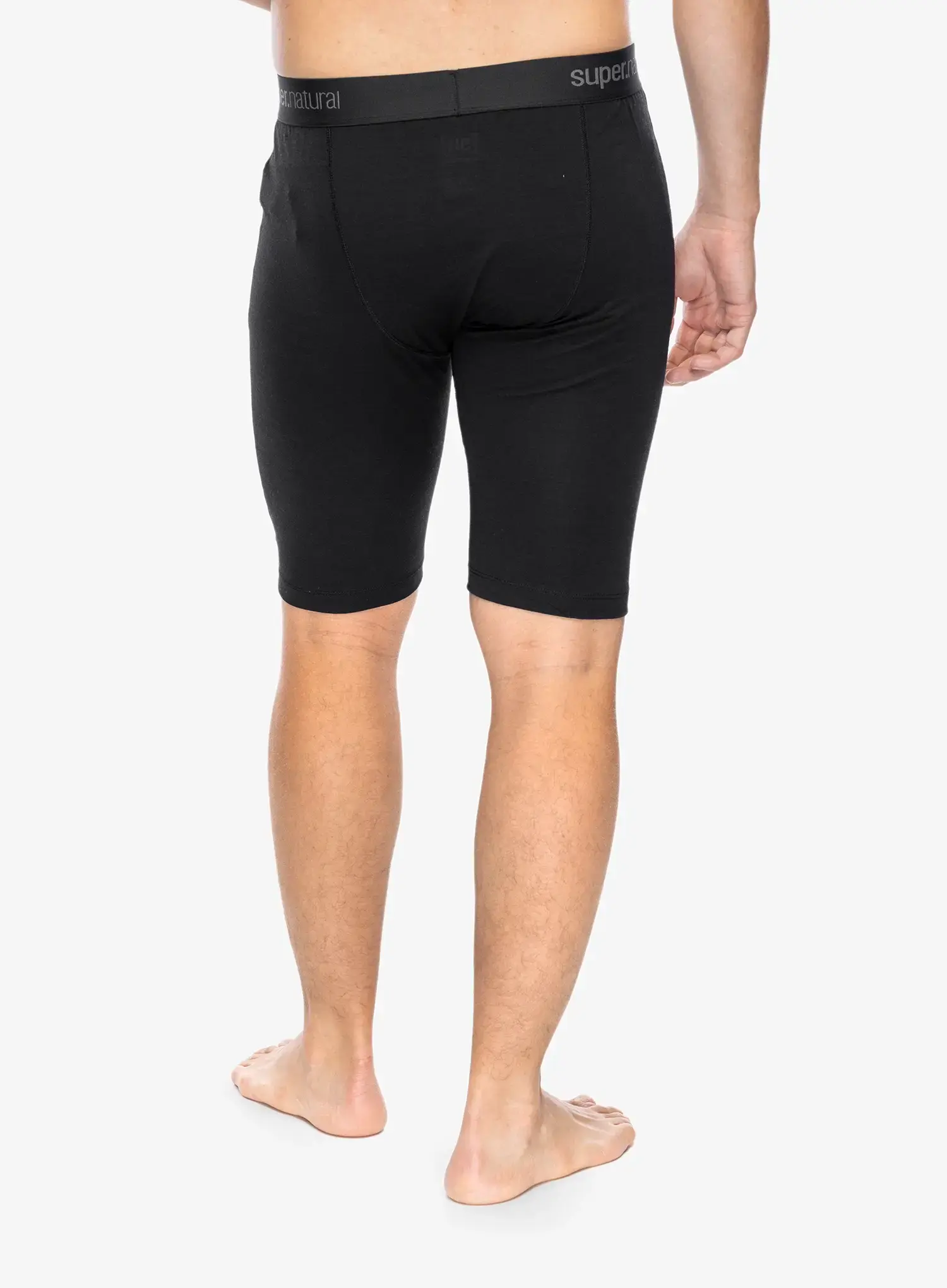 Termo tajice Super.natural Tundra175 Short Tight - jet black