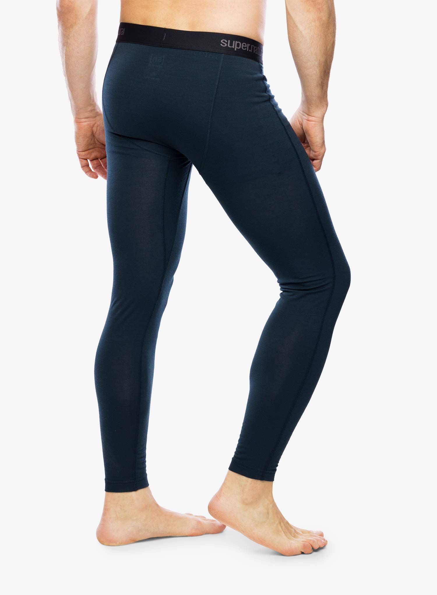 Termo tajice Super.natural Tundra175 Tight - blueberry