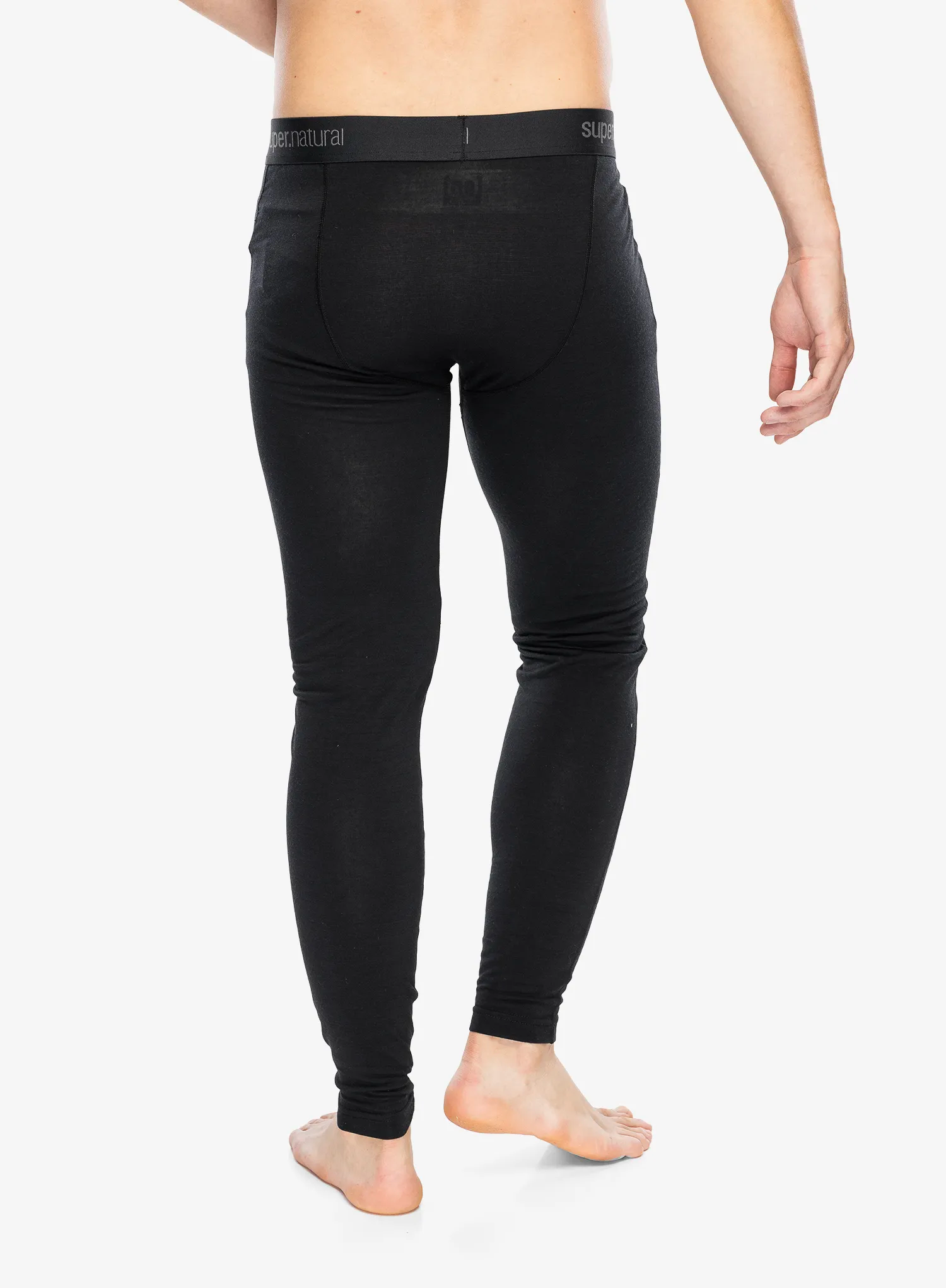 Termo tajice Super.natural Tundra175 Tight - jet black