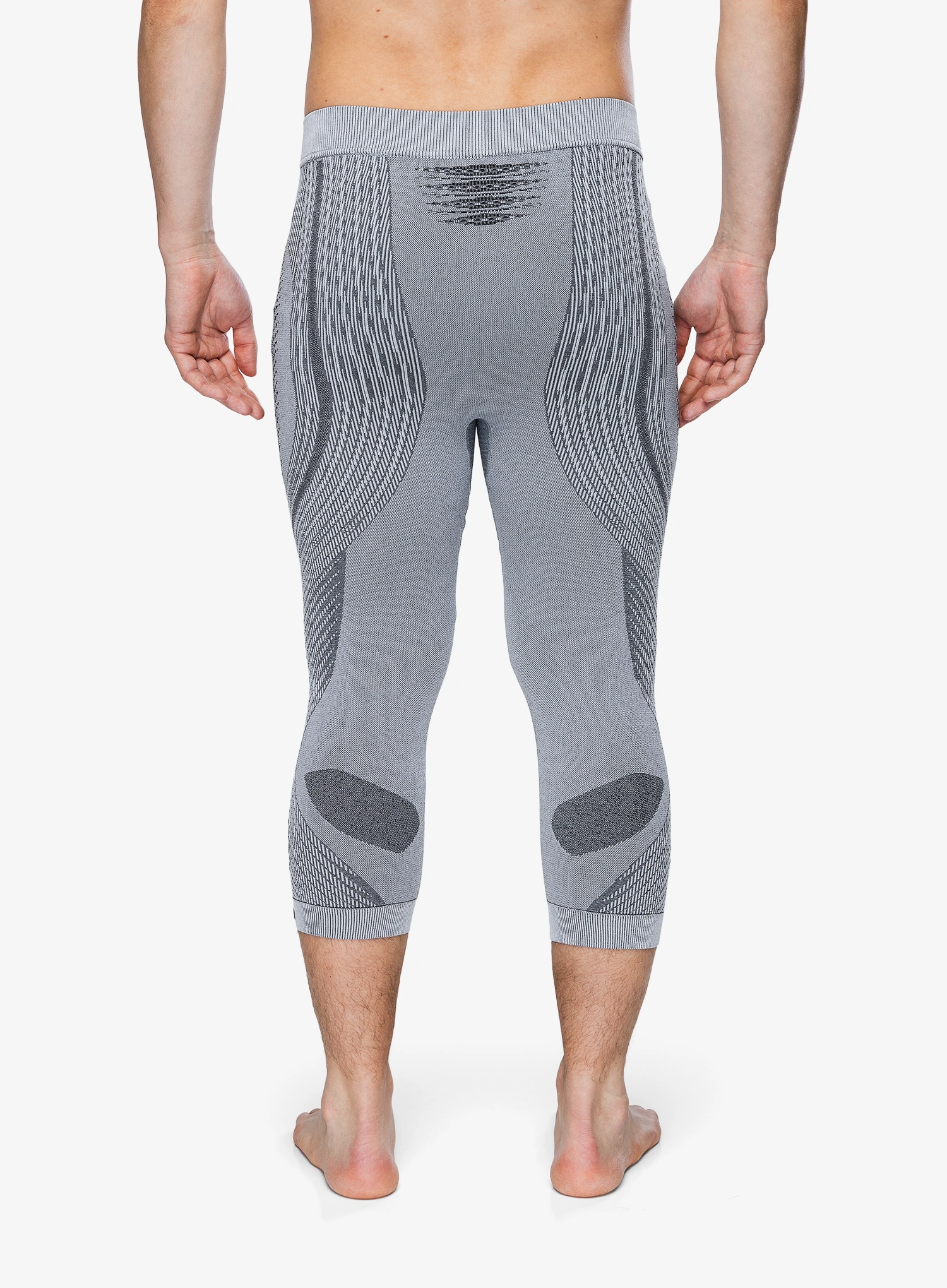 Termo tajice UYN Evolutyon+ UW Pants Medium  - grey melange