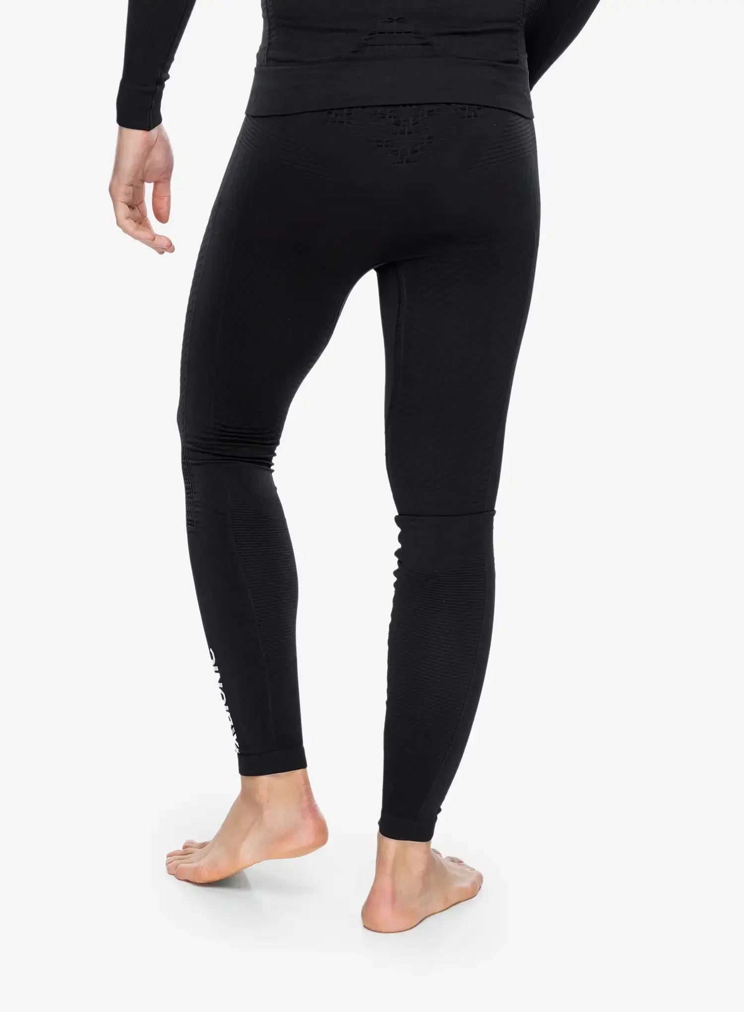 Termo tajice X-Bionic Energy Accumulator 4.0 - opal black/arctic white