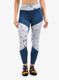 Penjačke tajice Ocun Rhea Leggings - blue sargasso sea