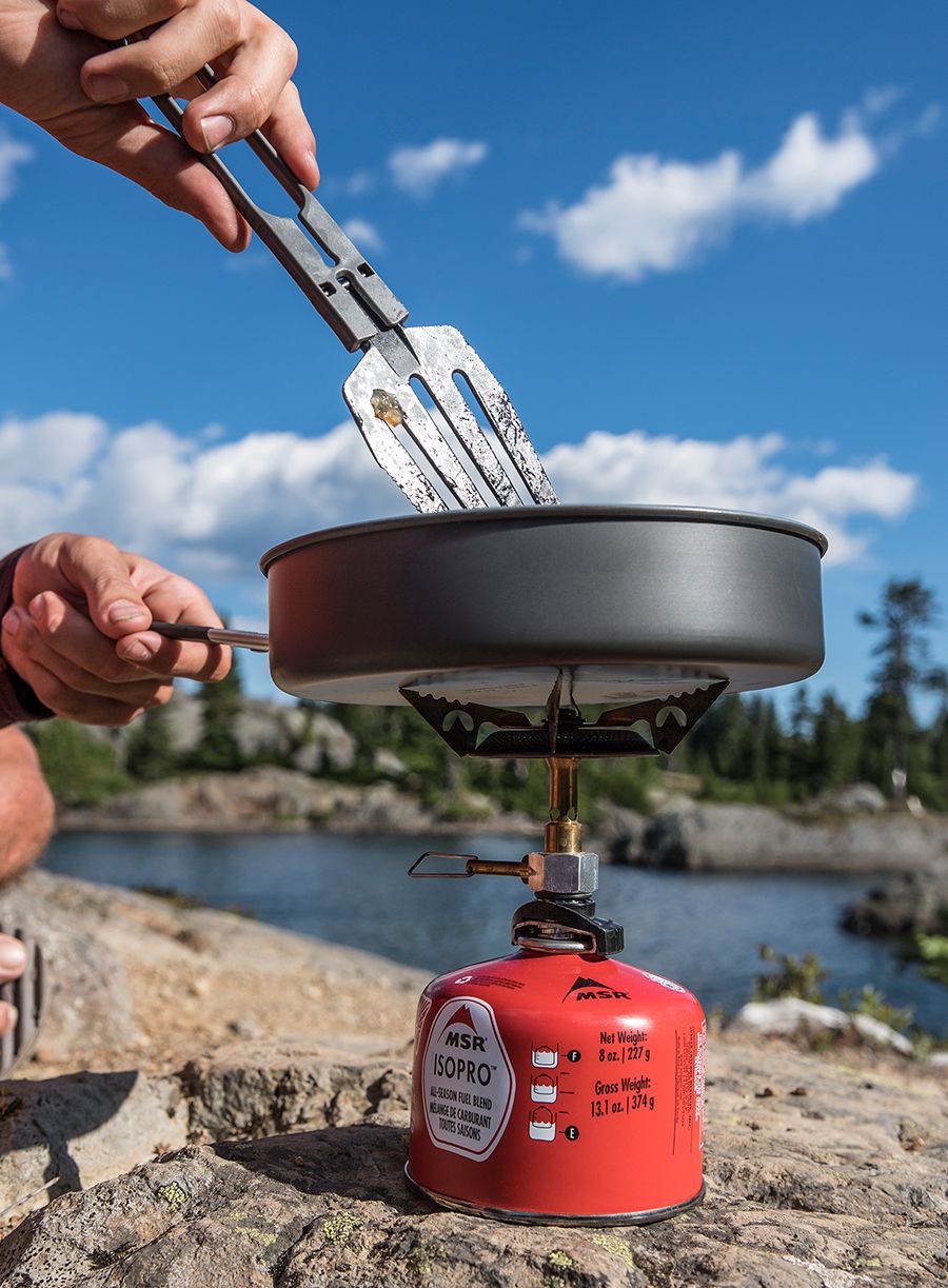 Tava MSR Quick Skillet