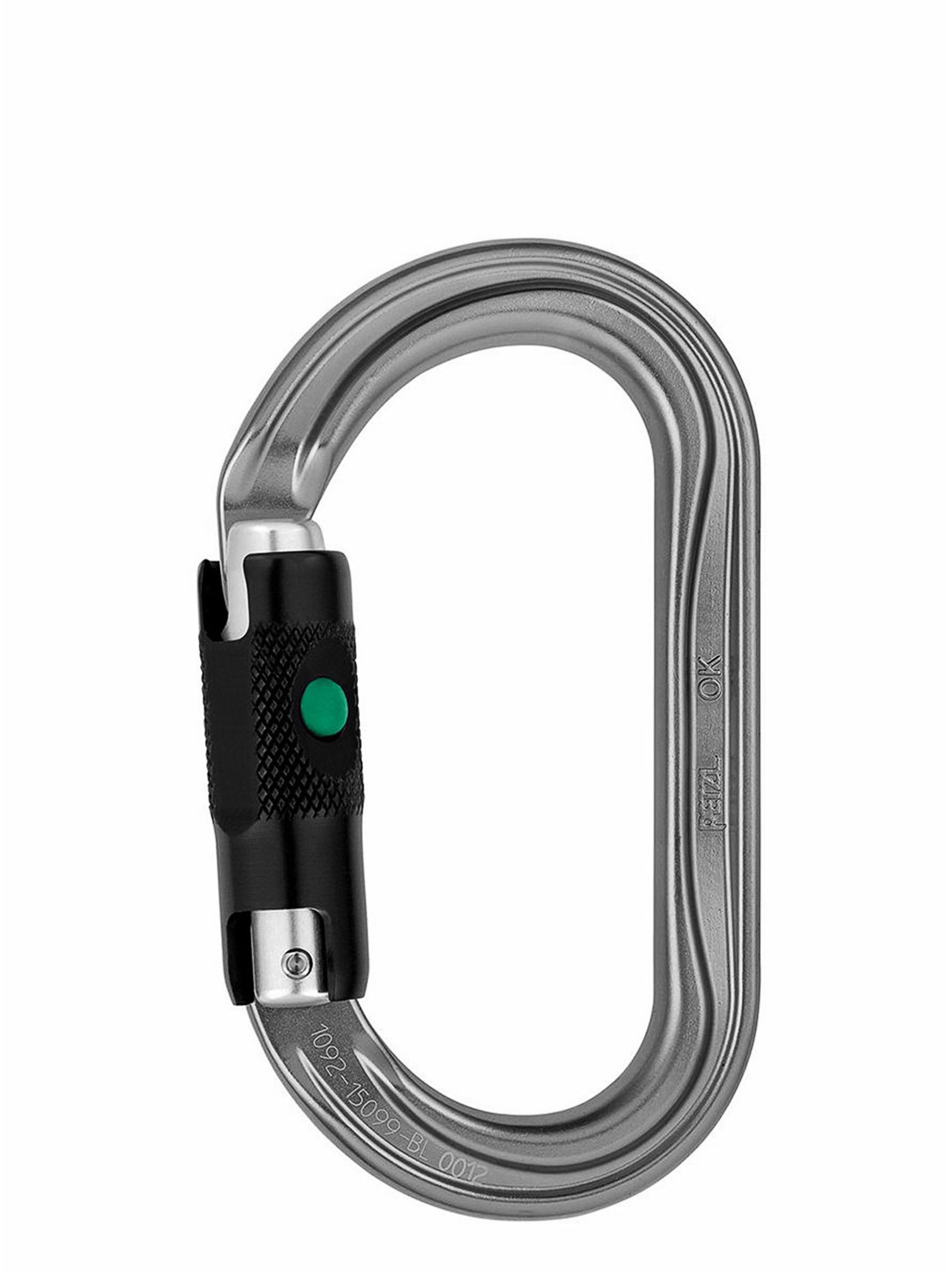 Karabiner za penjanje Petzl OK Ball-Lock