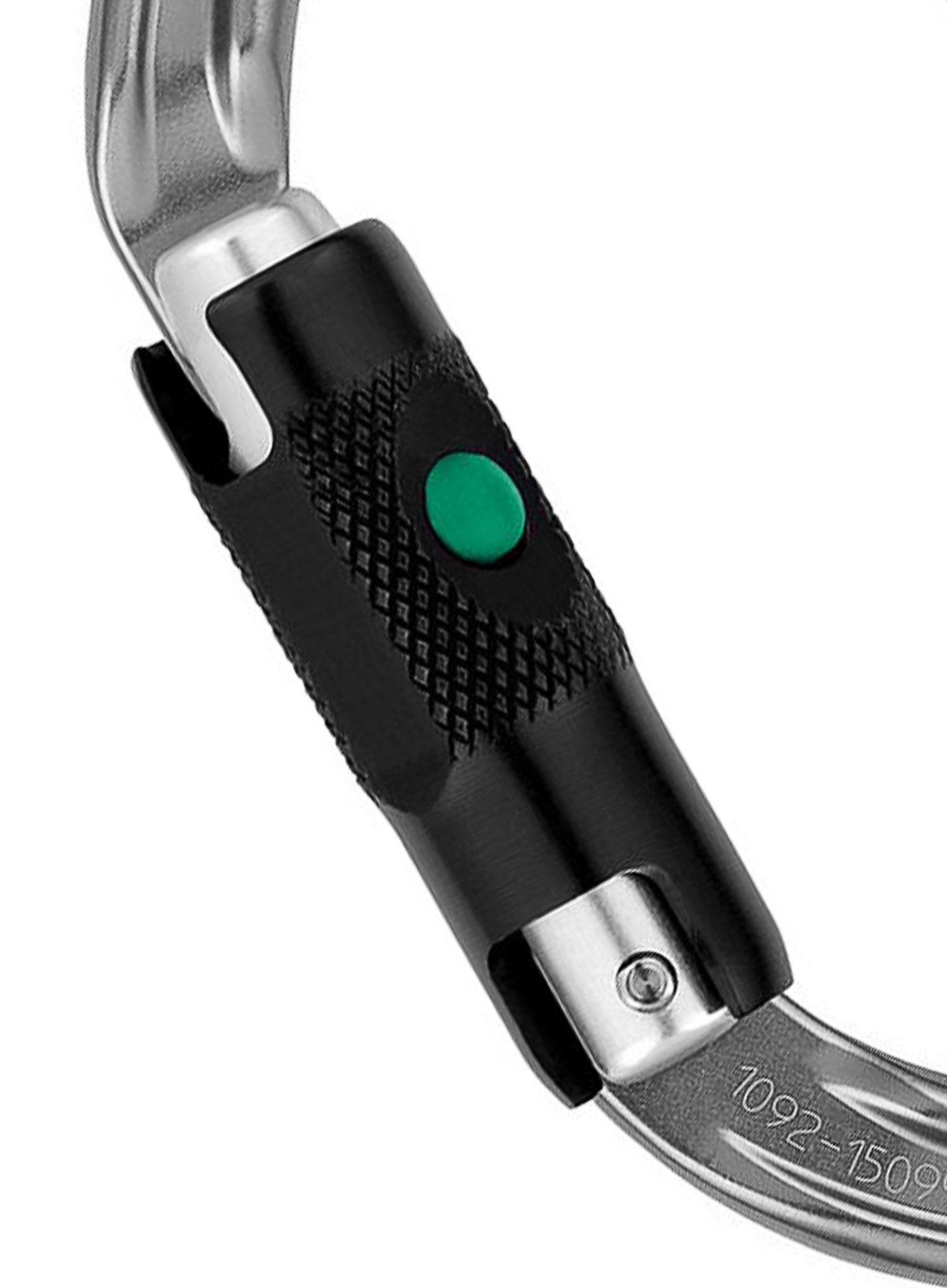 Karabiner za penjanje Petzl OK Ball-Lock