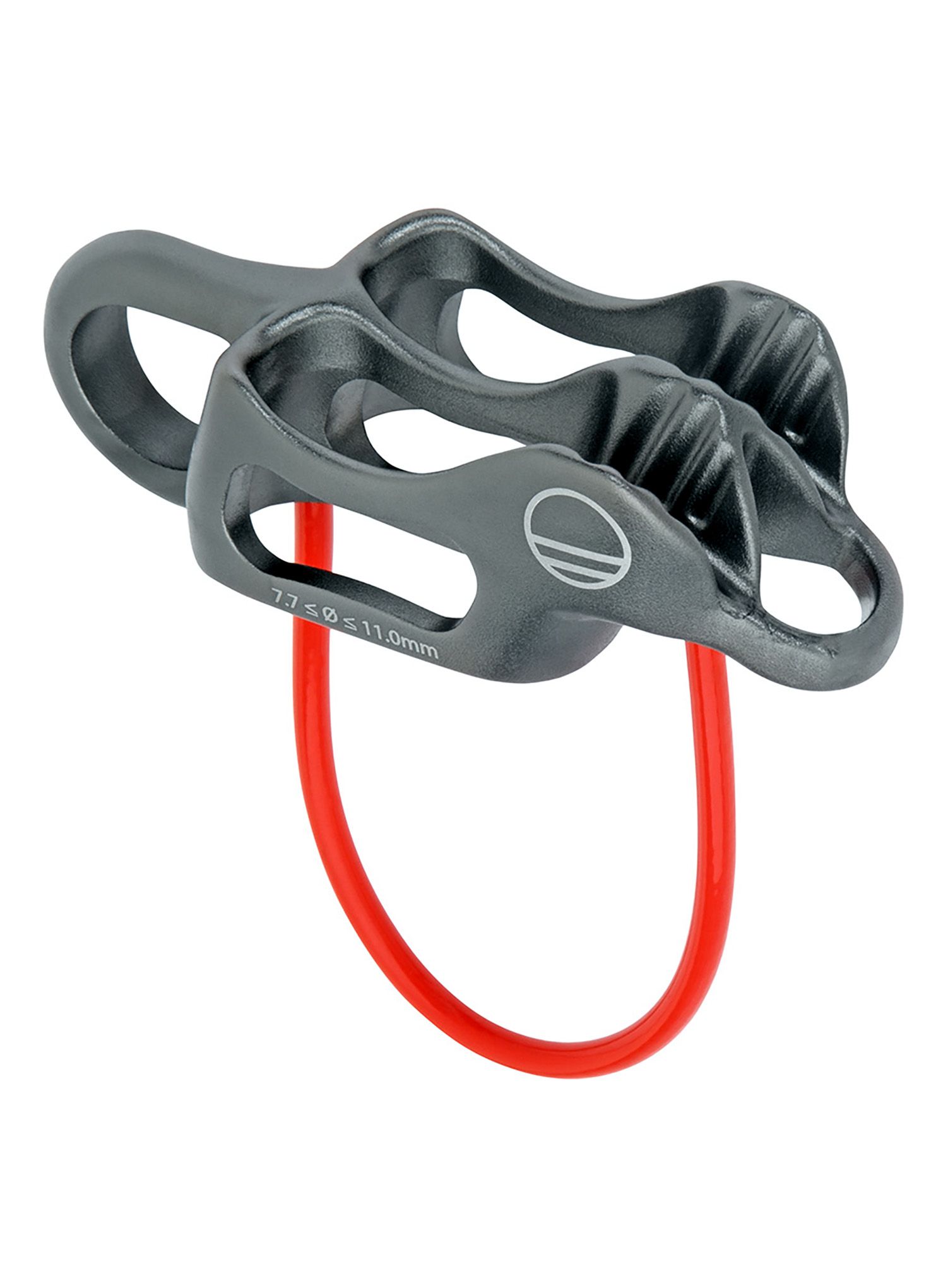Sigurnosna kočnica Wild Country Pro Guide Lite - gunmetal/tangerine