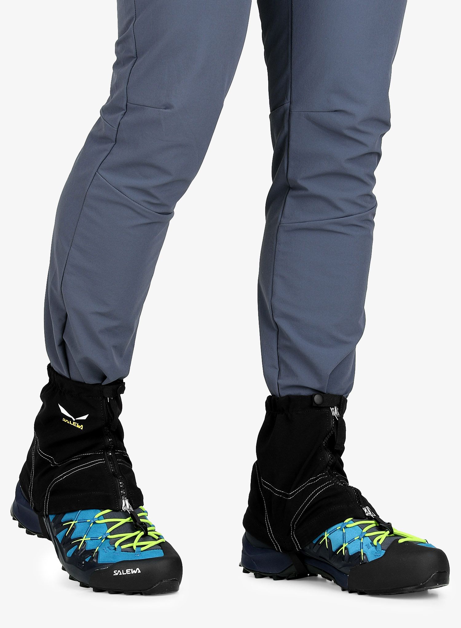 Gamaše Salewa Approach Gaiter - black