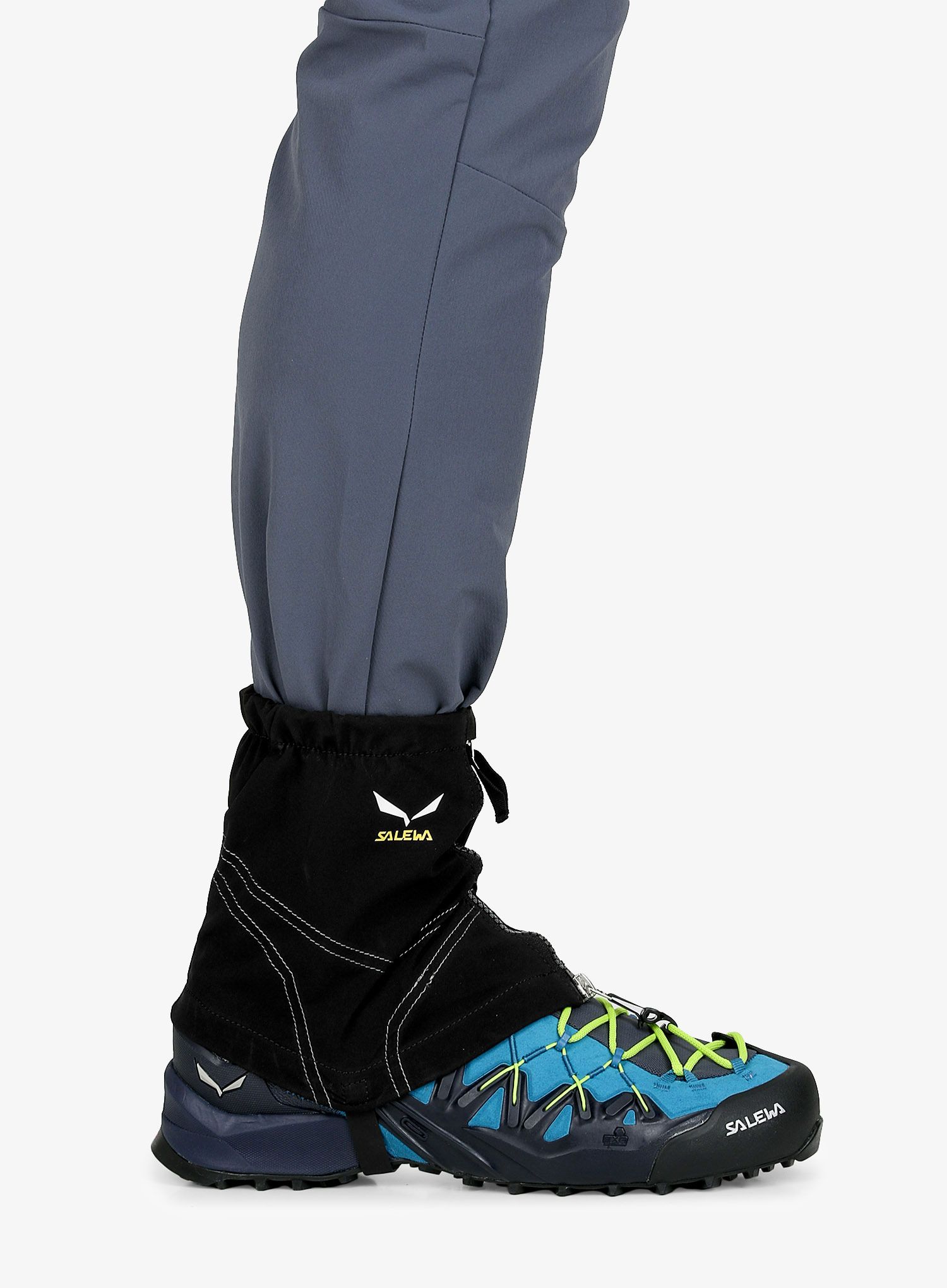 Gamaše Salewa Approach Gaiter - black