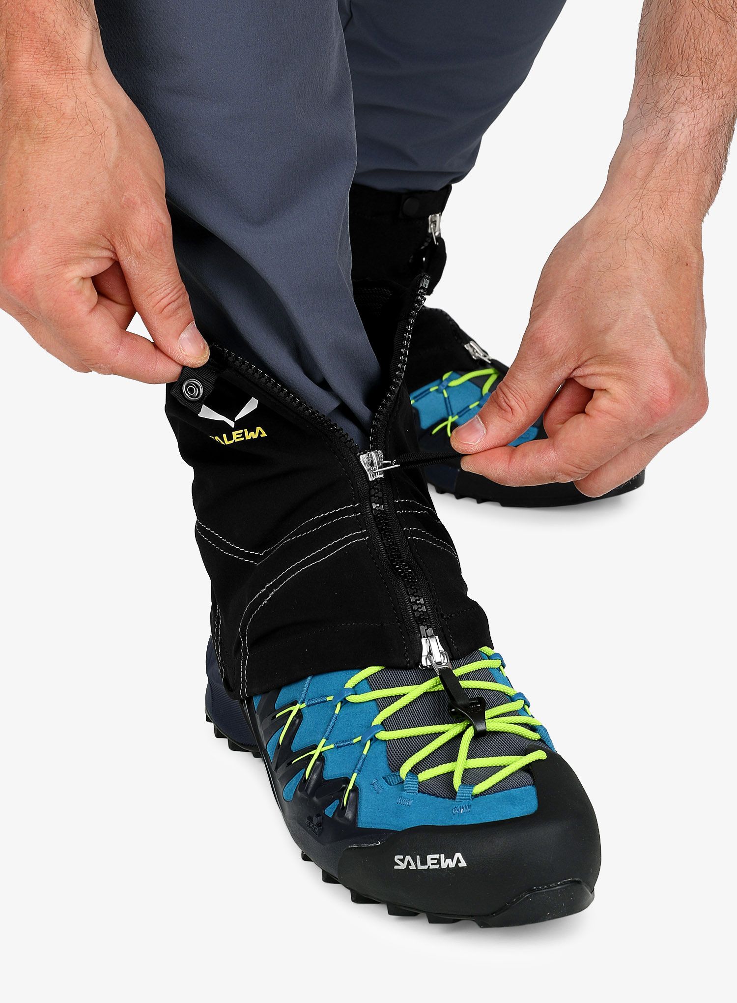 Gamaše Salewa Approach Gaiter - black