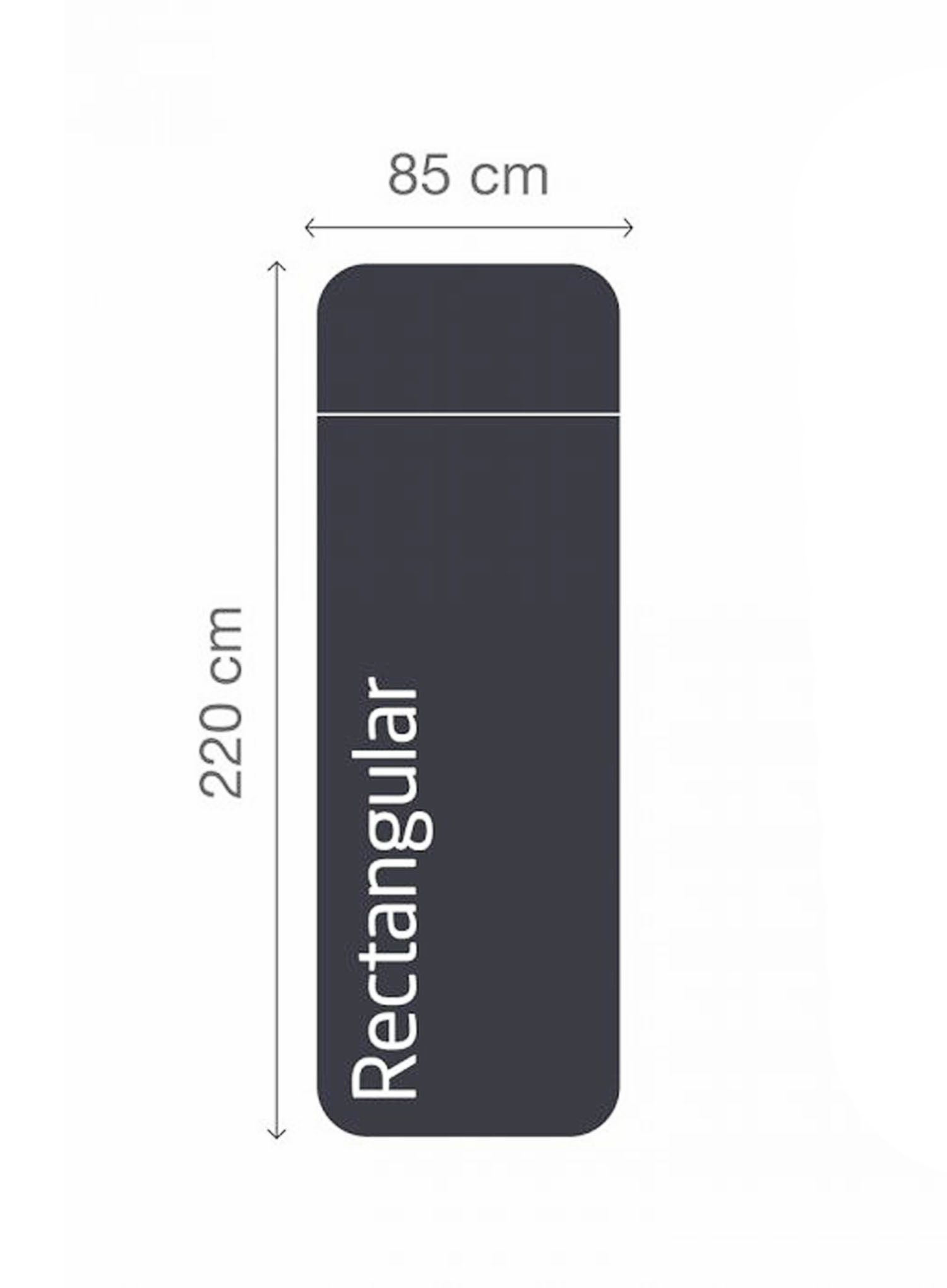 Umetak za vreću za spavanje Lifeventure Silk Ultimate Liner Rectangular - black