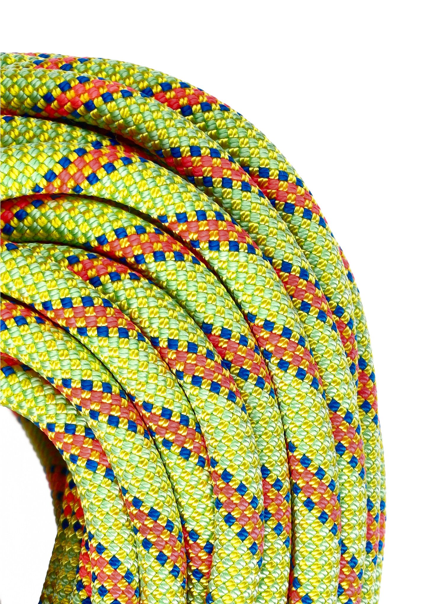 Dinamičko uže Beal Booster III 9,7 mm 70 m Unicore Dry Cover - anis