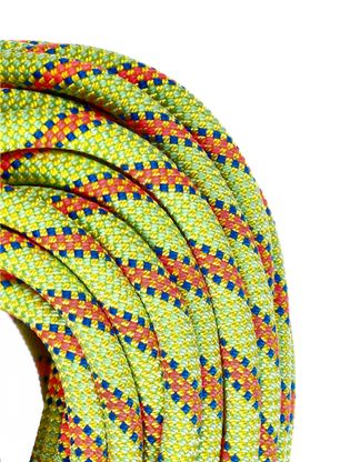 Dinamičko uže Beal Booster III 9,7 mm 70 m Unicore Dry Cover - anis