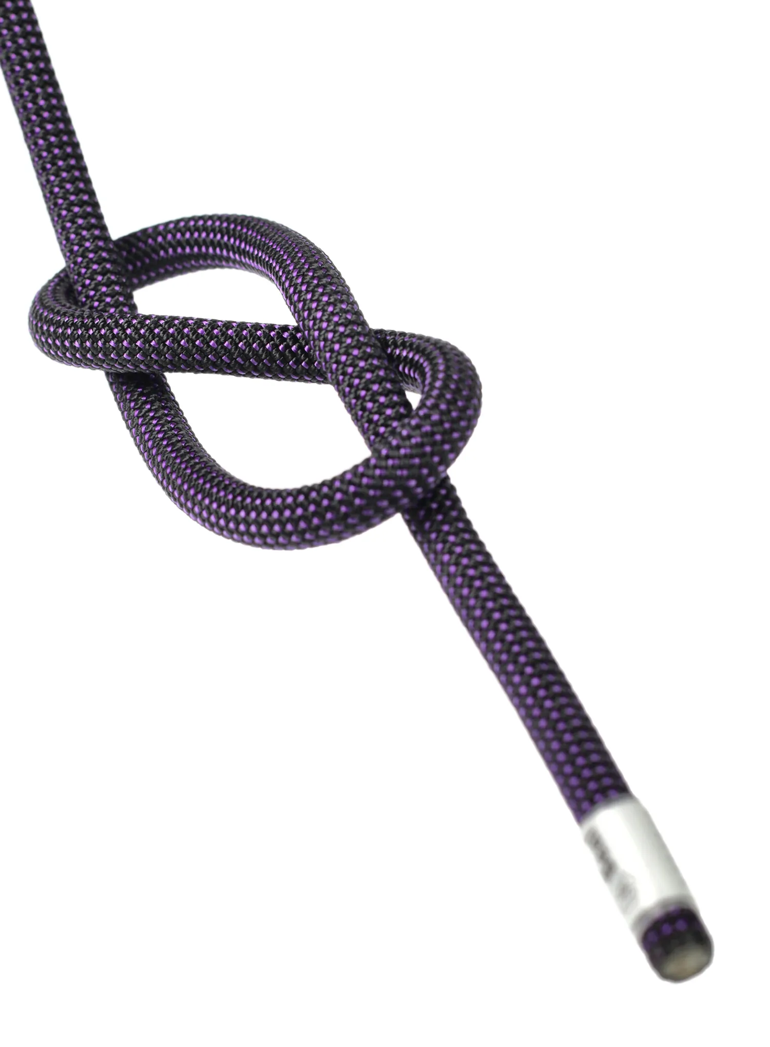 Dinamičko uže Beal Joker 9,1 mm 60 m Unicore Dry Cover - purple