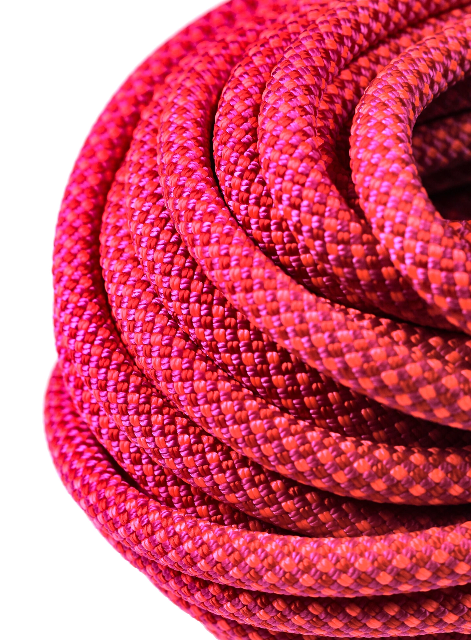 Dinamičko uže Beal Stinger Unicore 9,4 mm x 50 m Golden Dry - fuchsia