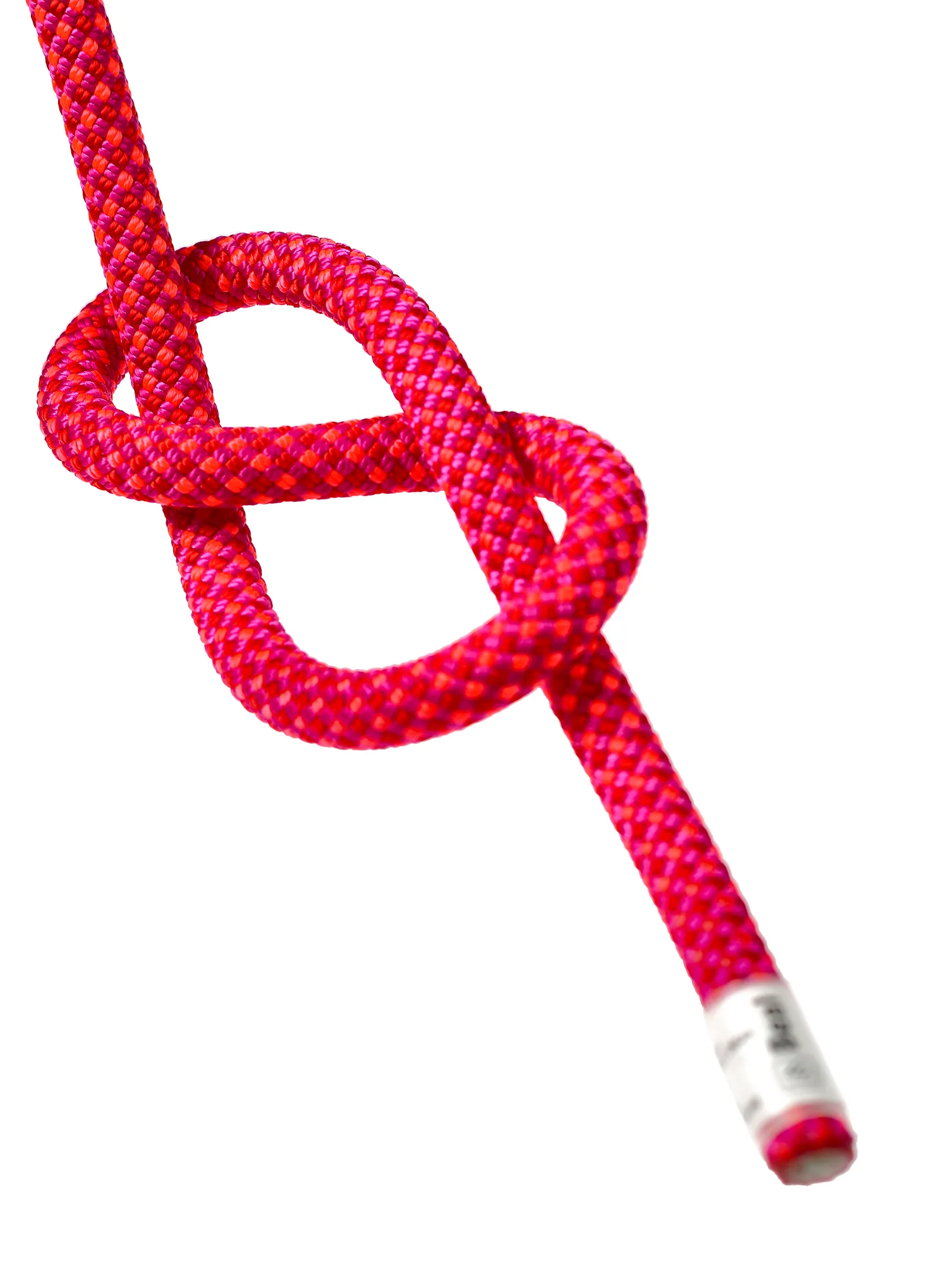 Dinamičko uže Beal Stinger Unicore 9,4 mm x 60 m Golden Dry  - fuchsia
