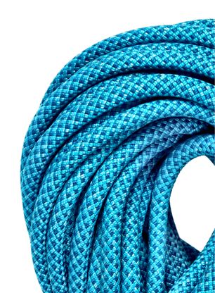 Dinamičko uže Edelrid Heron Eco Dry 9,8 mm 70 m - icemint