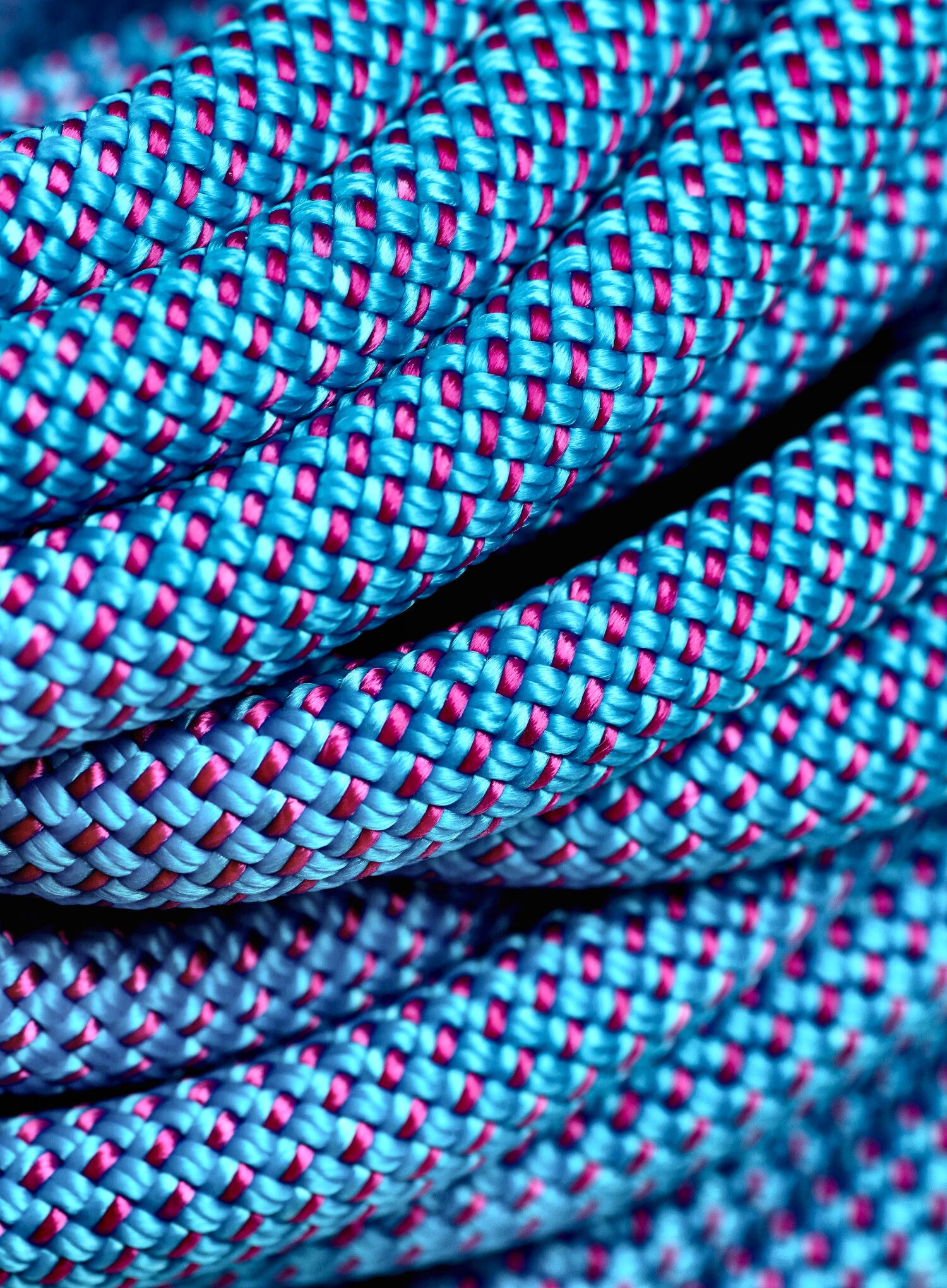 Dinamičko uže Ocun Vision WR 9.1 mm 50 m - blue/purple