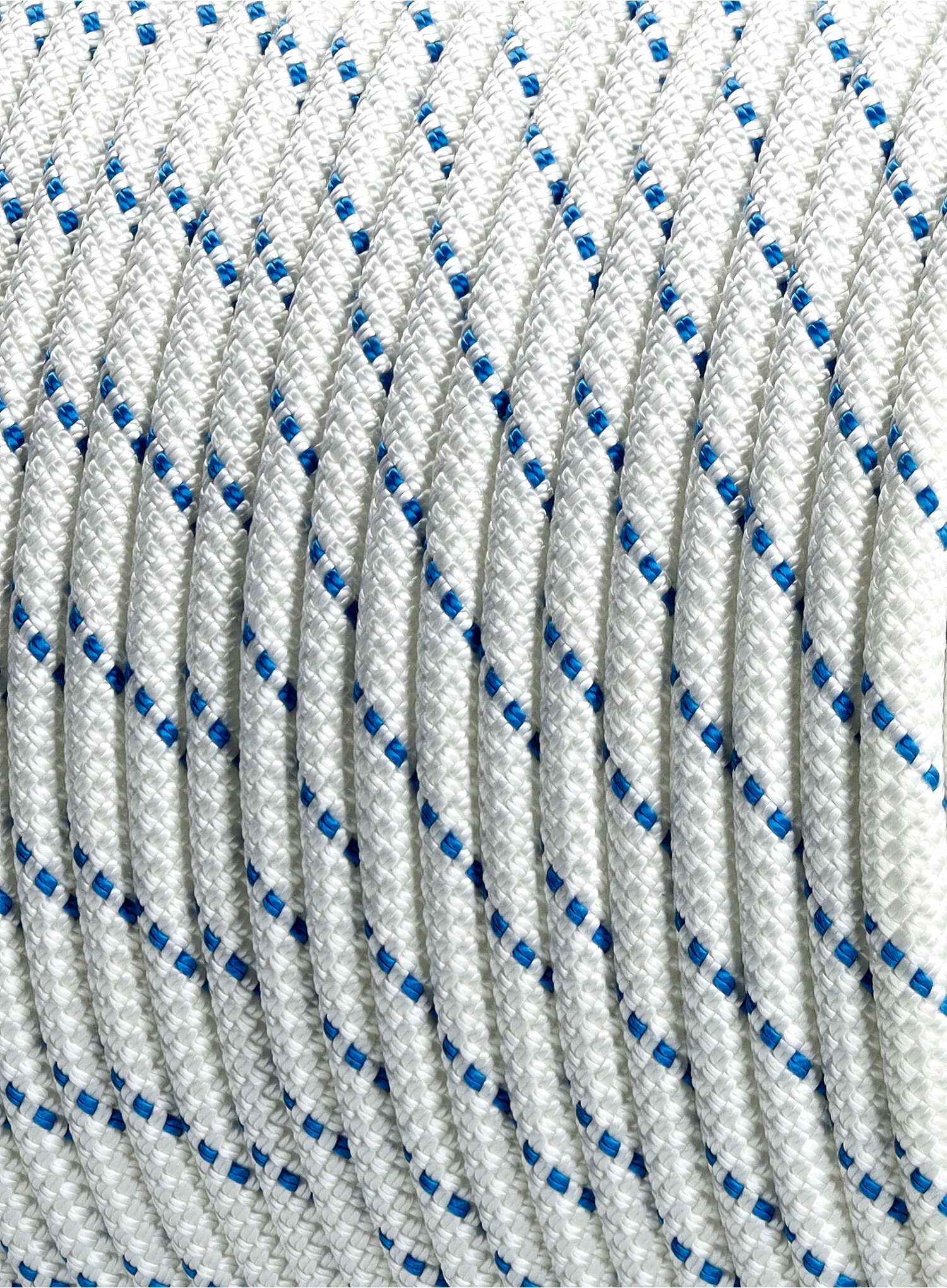 Polustatičko uže Beal Spelenium 10,5 mm - white/blue