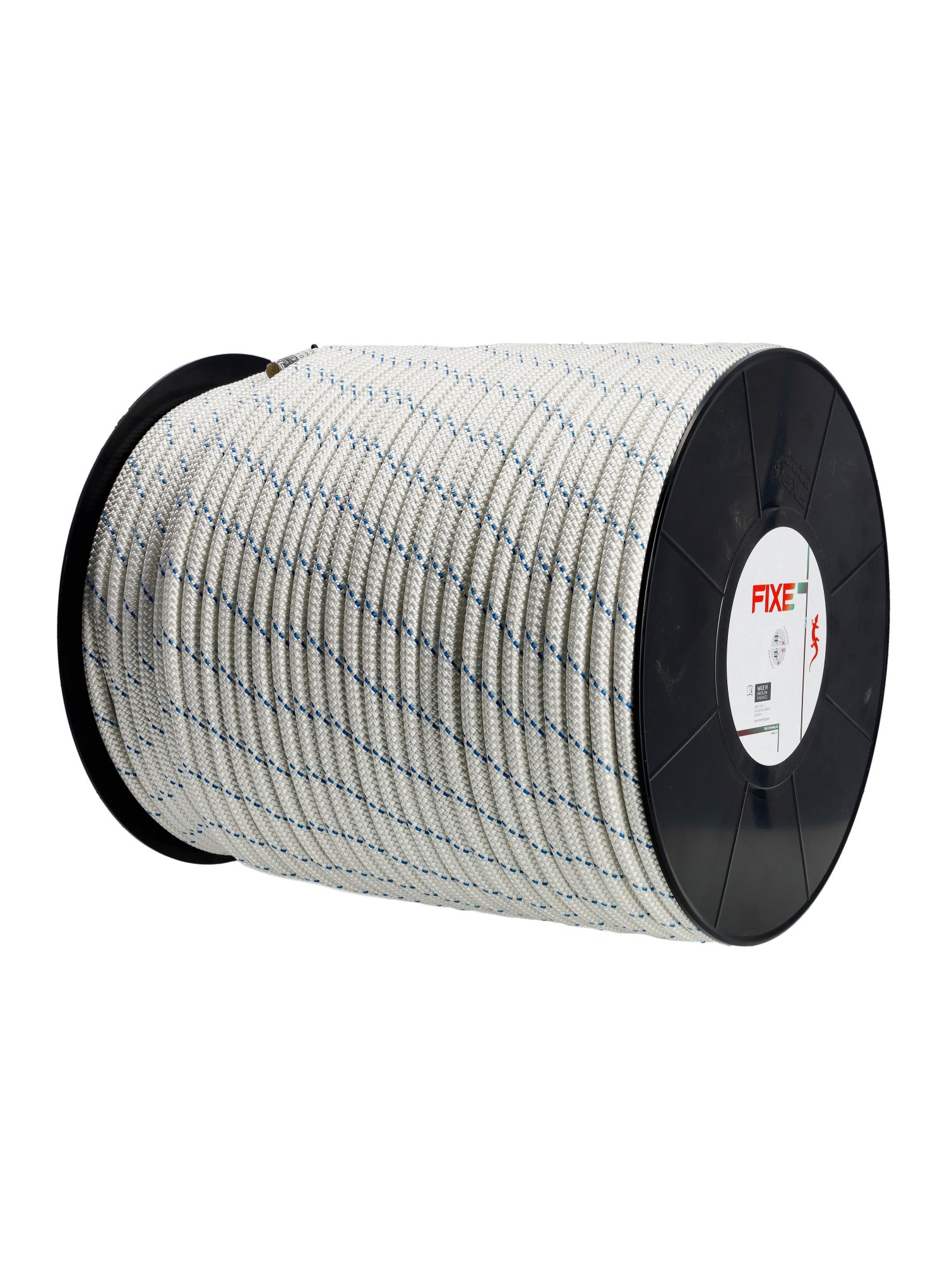 Polustatičko uže Fixe Climbing Ranger 10,5 mm - white