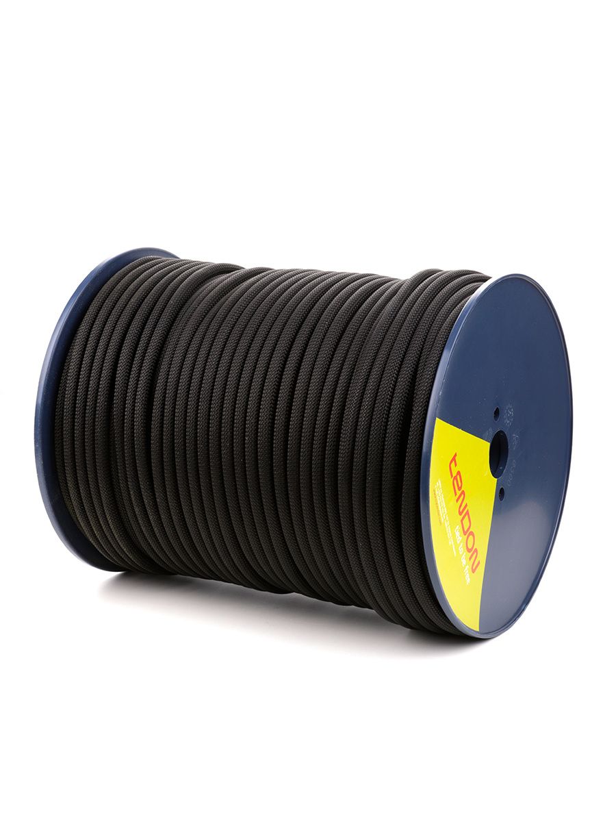 Statičko uže Tendon Static 10,5 mm - blk