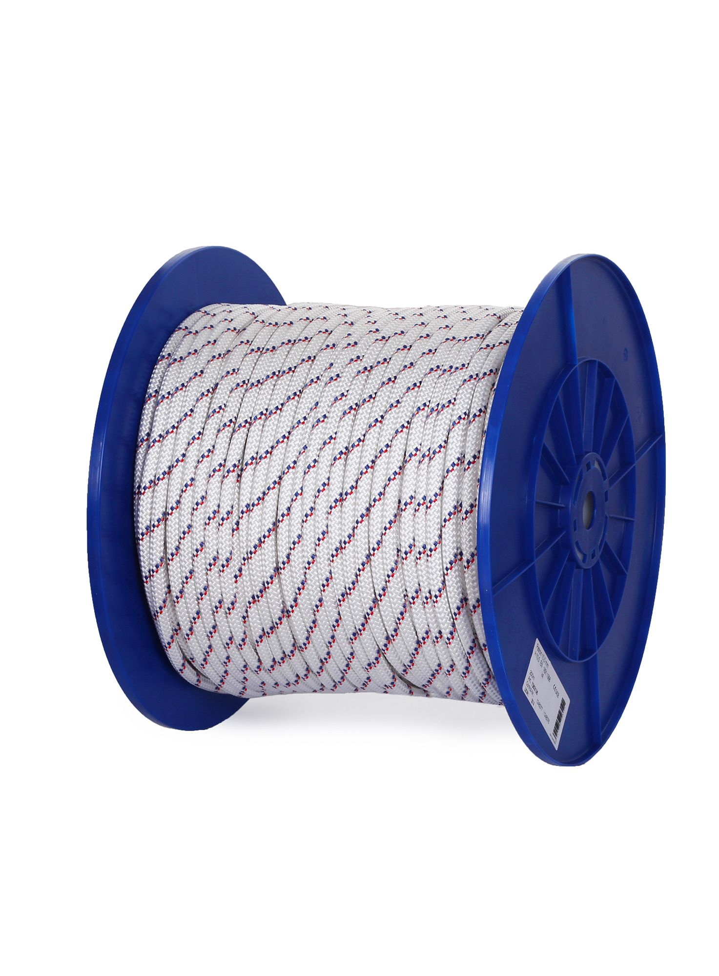 Statičko uže Teufelberger Patron 10,5 mm - white