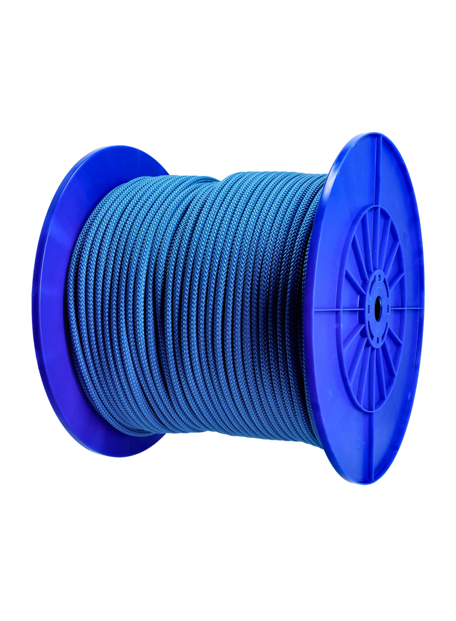 Statičko uže Teufelberger Patron 10.5 mm - blue