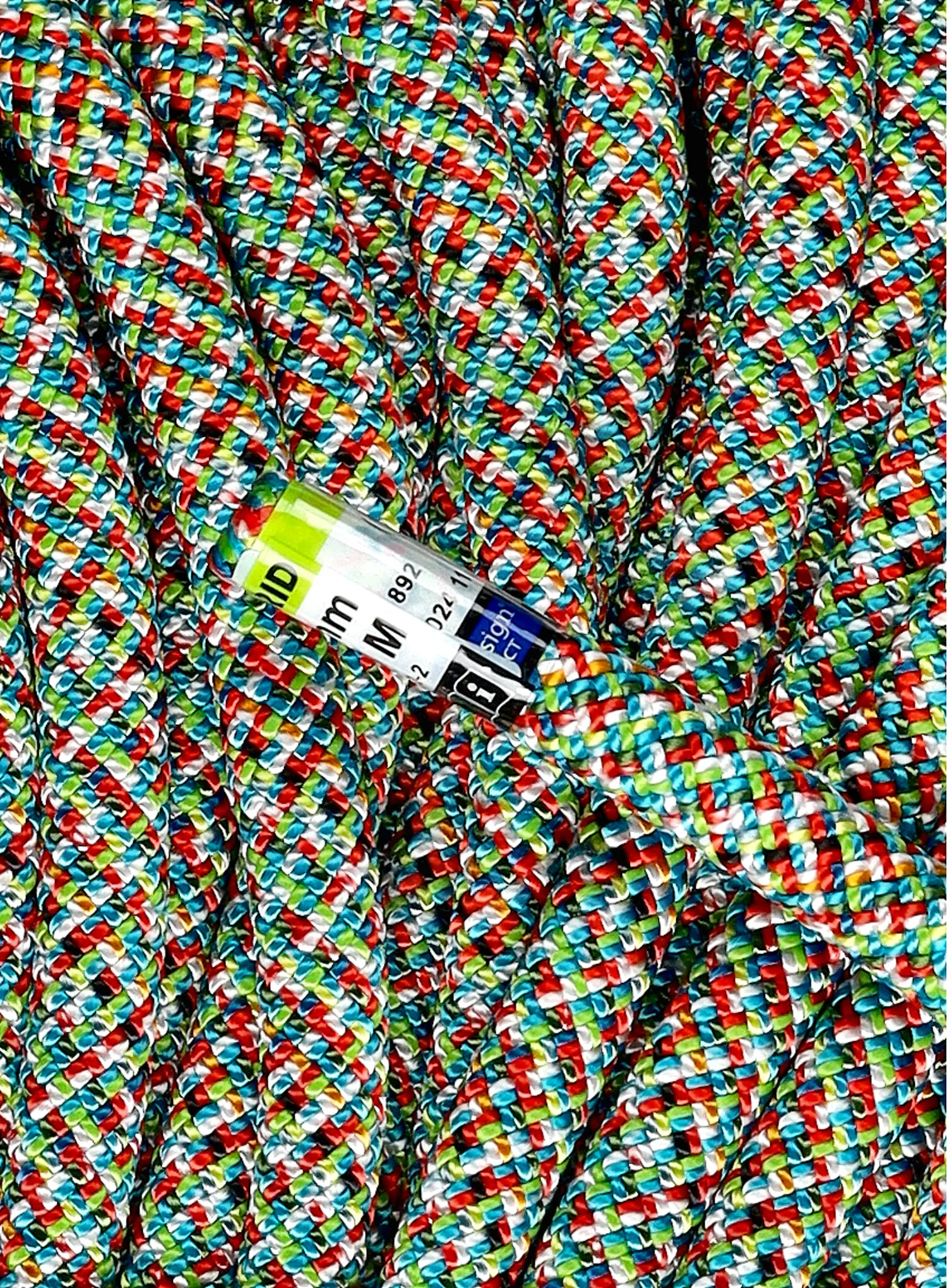 Uže za penjanje Edelrid Parrot 2R 9,6 mm 60 m - assorted colours