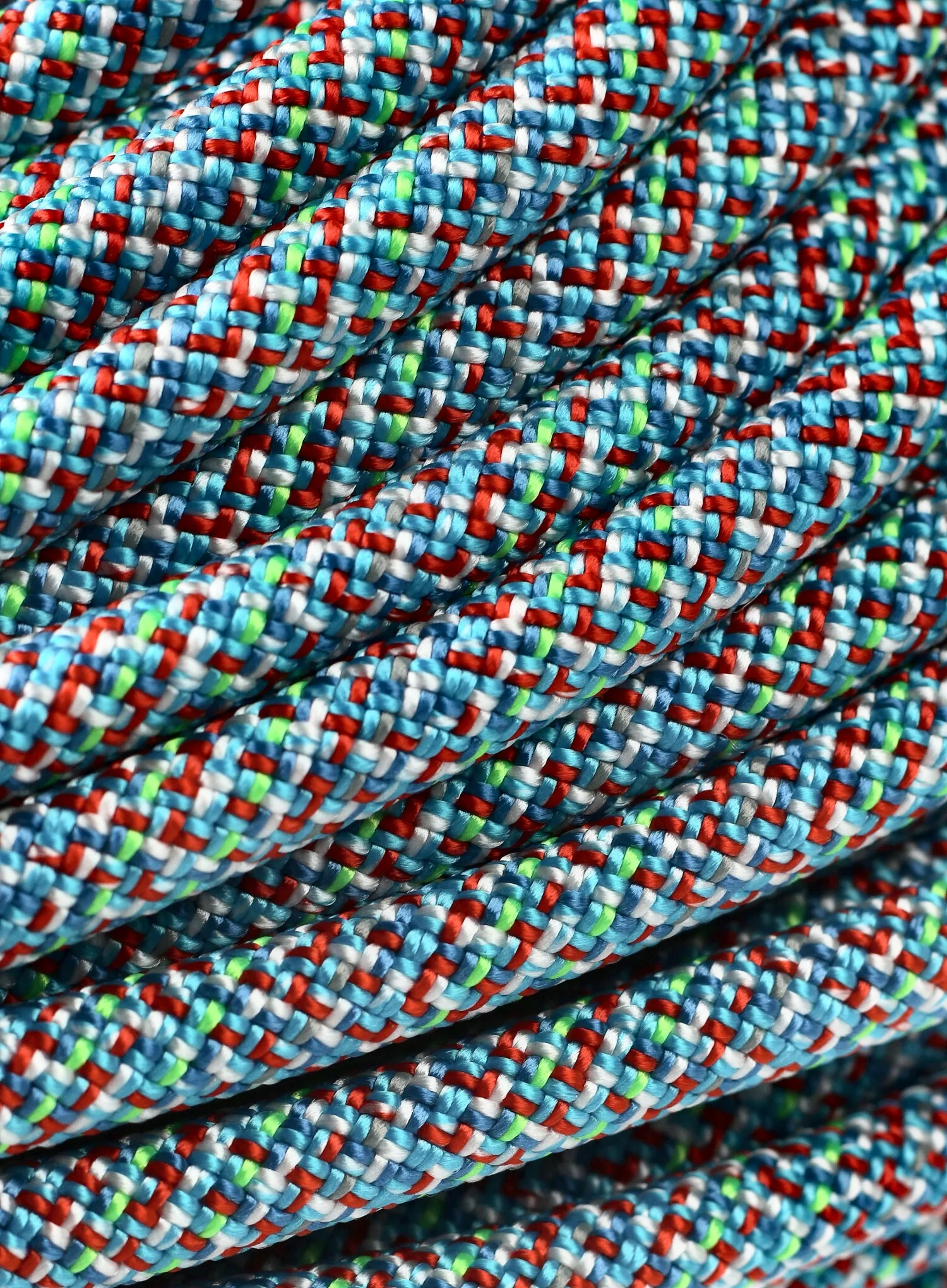 Uže za penjanje Edelrid Parrot 2R 9,6 mm 70 m - assorted colours