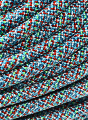 Uže za penjanje Edelrid Parrot 2R 9,6 mm 70 m - assorted colours