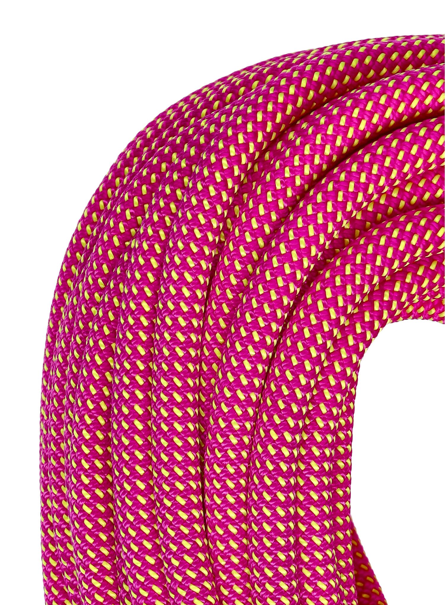 Uže za penjanje Ocun Vision WR 9.1 mm 60 m - purple/yellow
