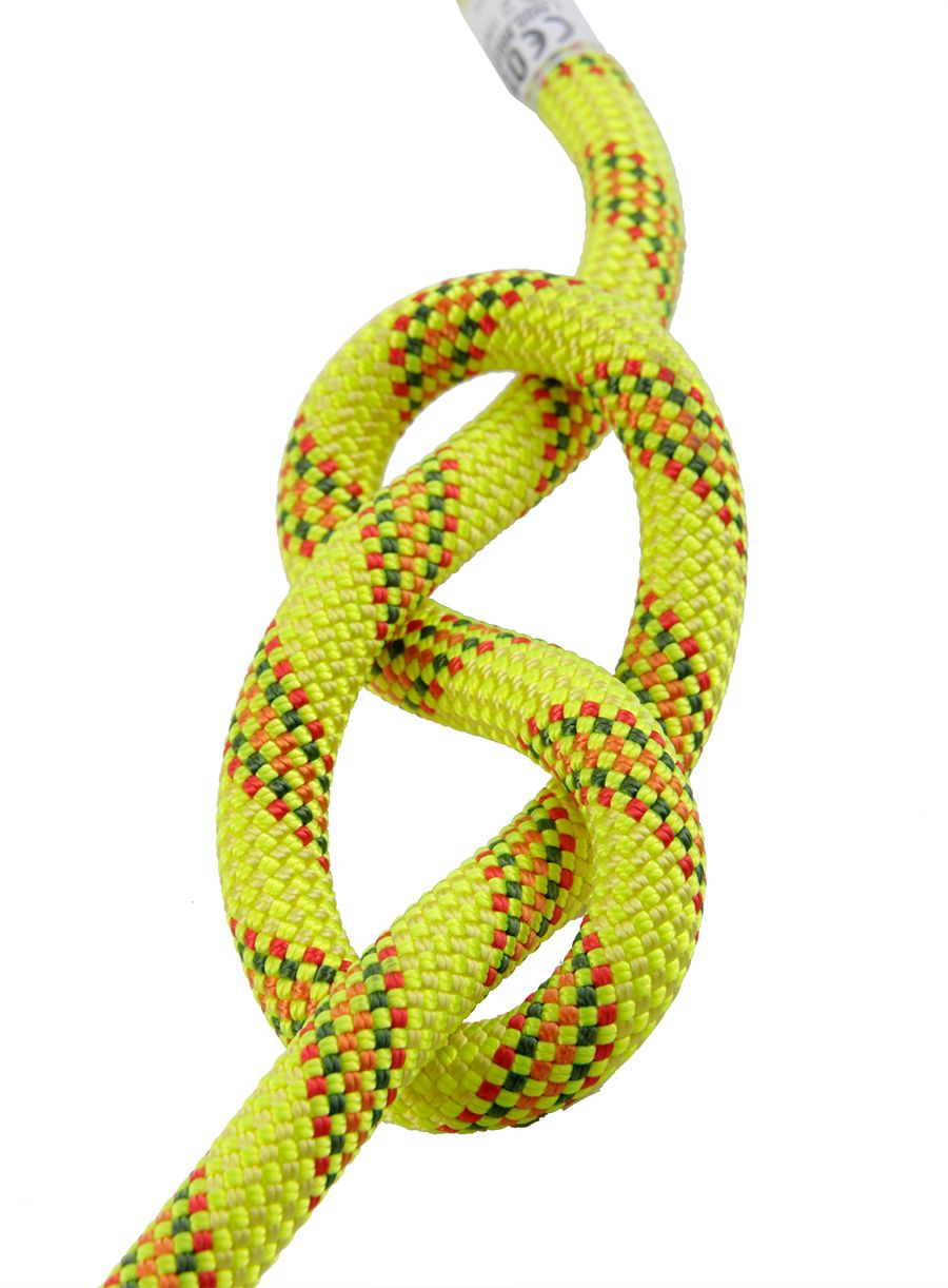 Uže za penjanje Beal Antidote 10,2 mm 50 m - yellow