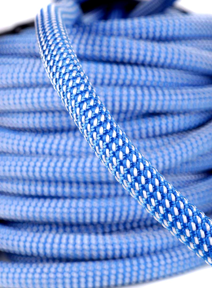Uže za penjanje Beal Joker Soft 9,1 mm 60m Unicore Dry Cover - blue