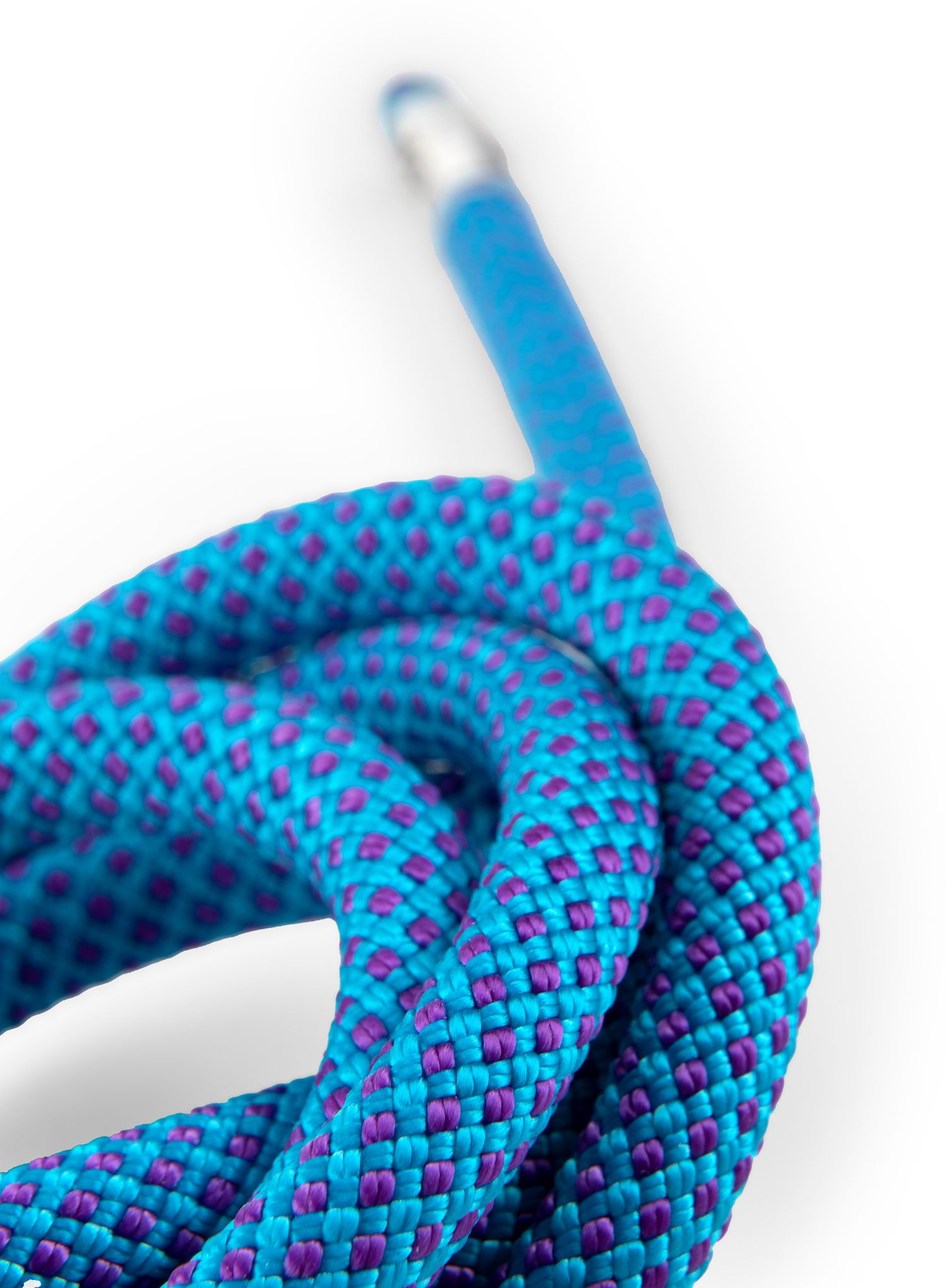 Uže za penjanje Beal Opera 8,5 mm 50 m Unicore Goldern Dry - blue