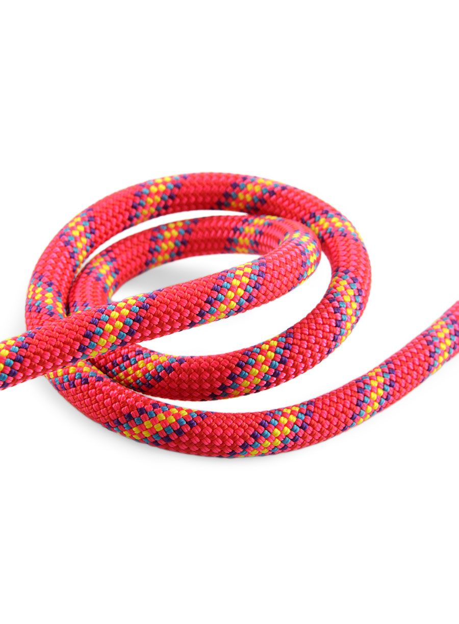 Uže za penjanje Beal Virus 10 mm 50 m - pink