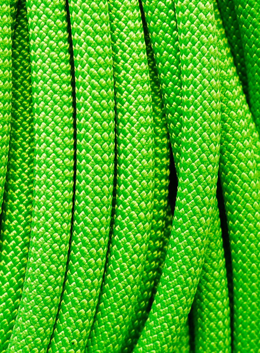 Uže za penjanje Beal 8,5 mm Opera Unicore Dry Cover 50 m - green