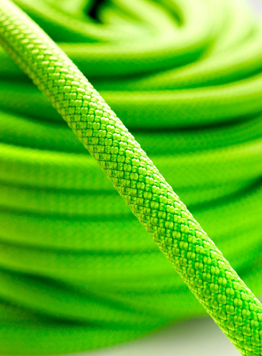 Uže za penjanje Beal 8,5 mm Opera Unicore Dry Cover 60 m - green