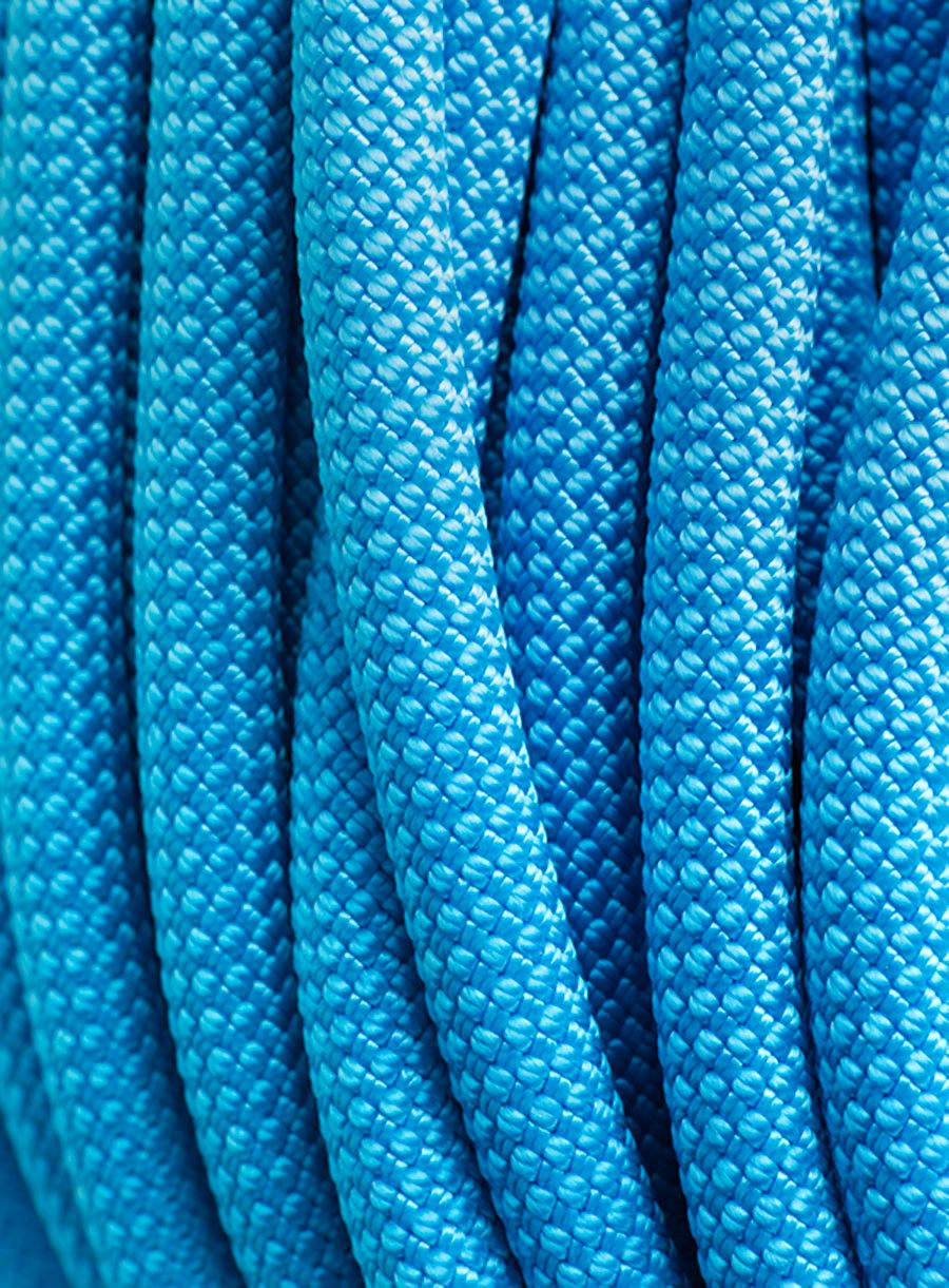 Uže za penjanje Beal Opera 8,5 mm 70 m Unicore Dry Cover - blue