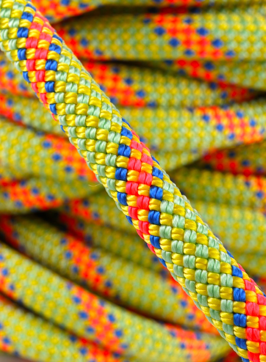 Dinamičko uže Beal Booster III 9,7 mm 50 m Unicore Dry Cover - anis