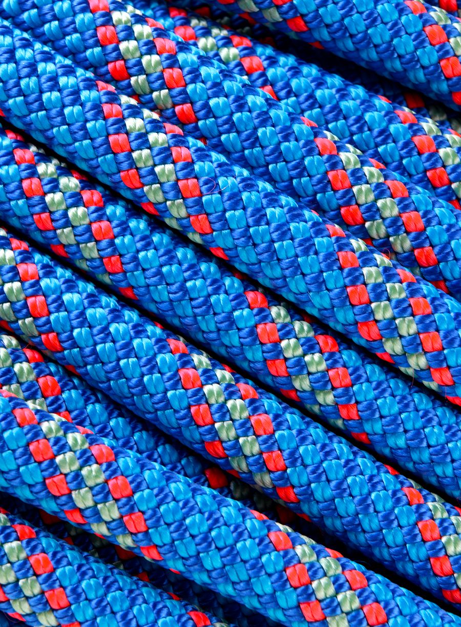 Uže za penjanje Beal Booster III 9,7 mm 60 m Unicore Dry Cover - blue