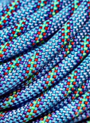 Dinamičko uže Beal Cobra Unicore Dry Cover 8,6 mm 60 m - blue