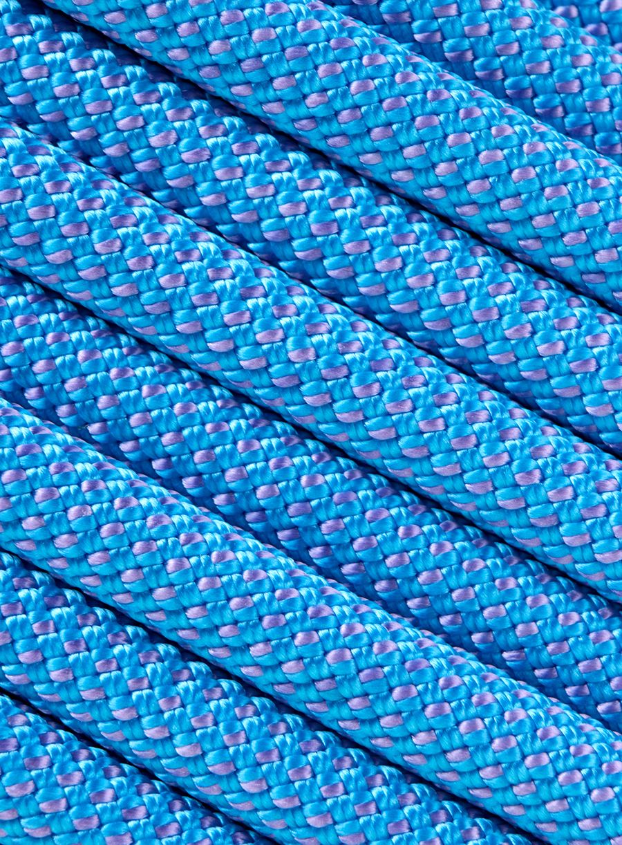 Twin uže Beal Joker 9,1 mm 70 m Unicore Dry Cover - blue