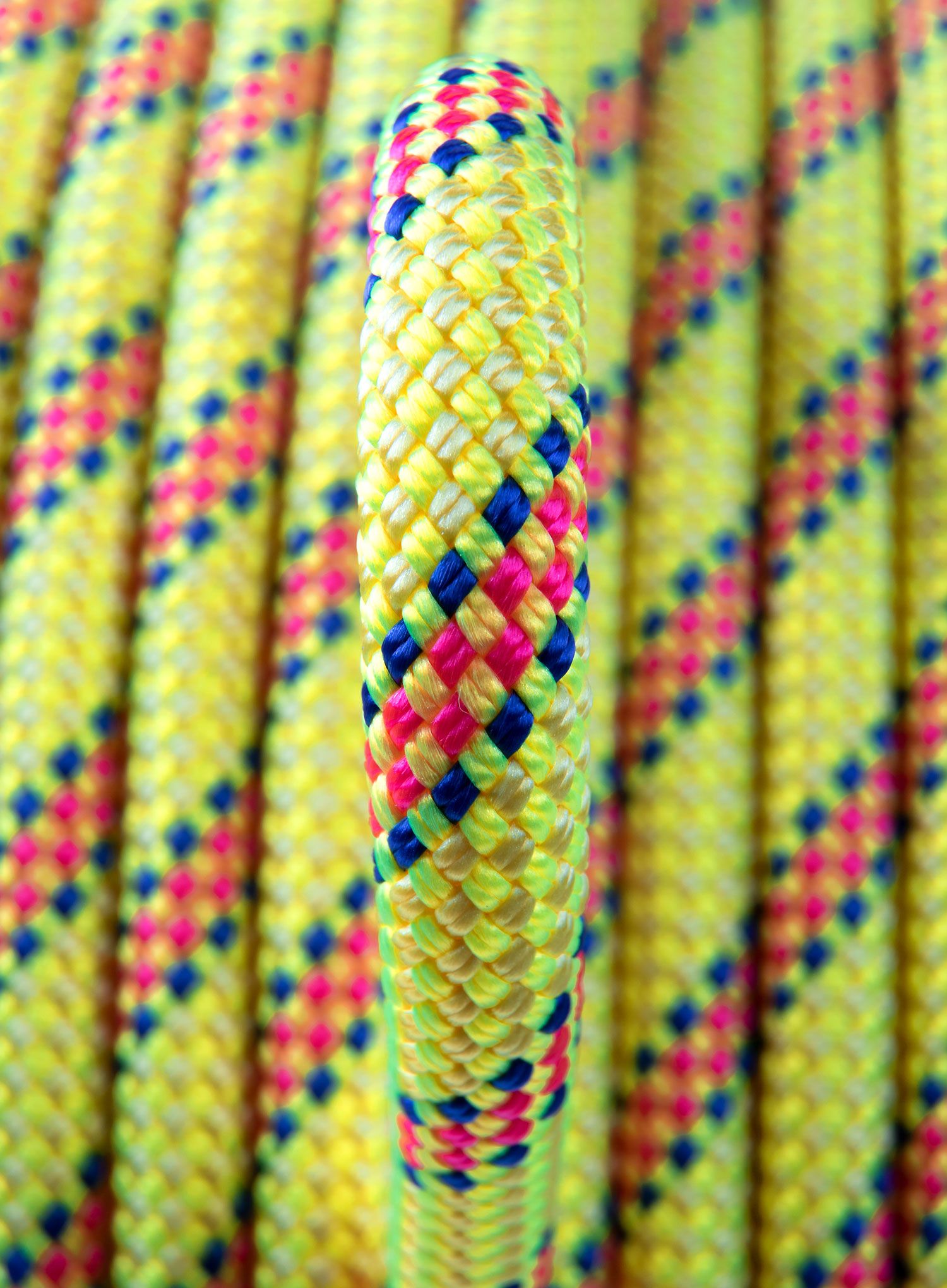 Dinamičko uže Beal Karma 9,8 mm - yellow
